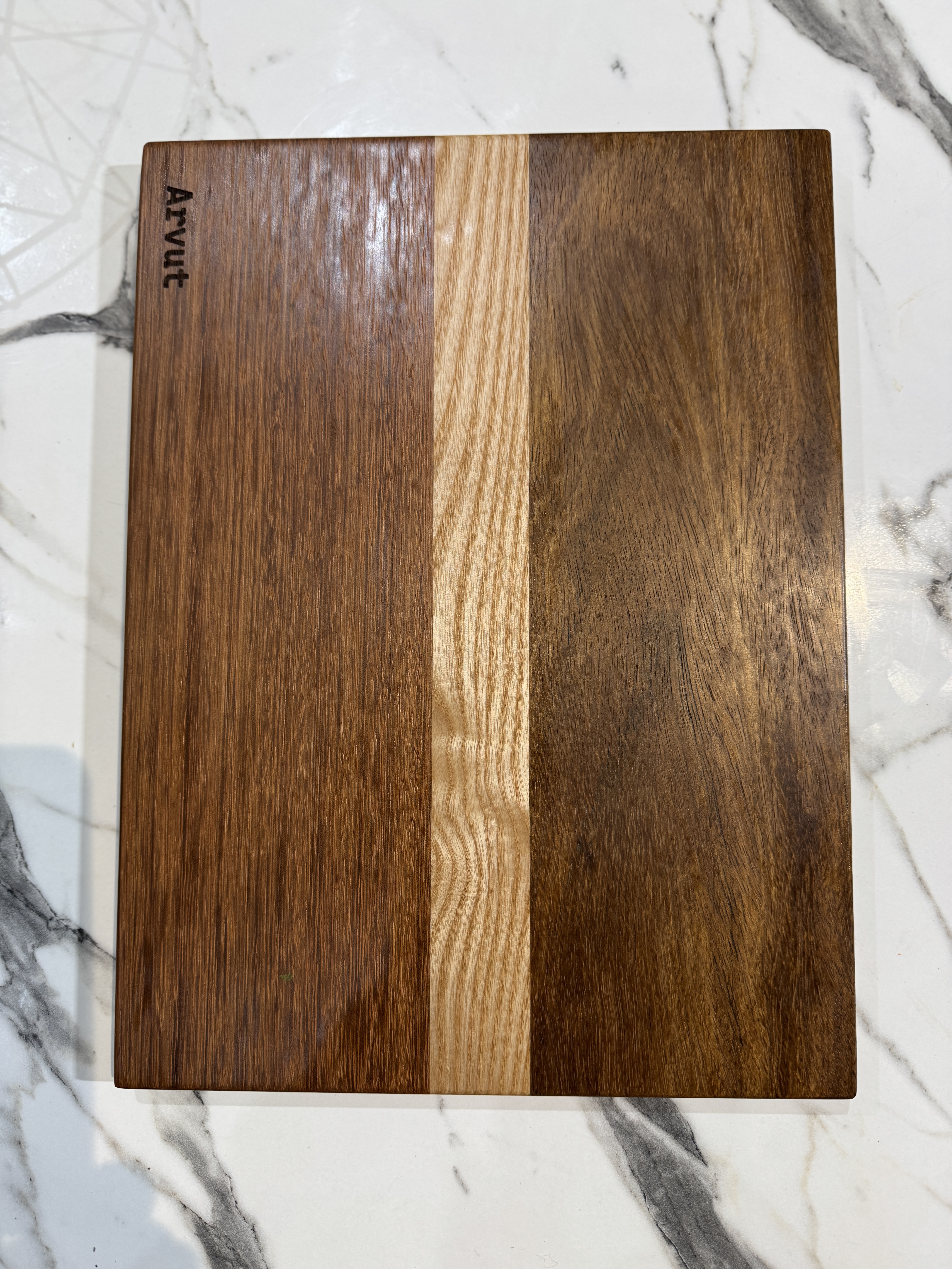 Premium medinė pjaustymo lentelė