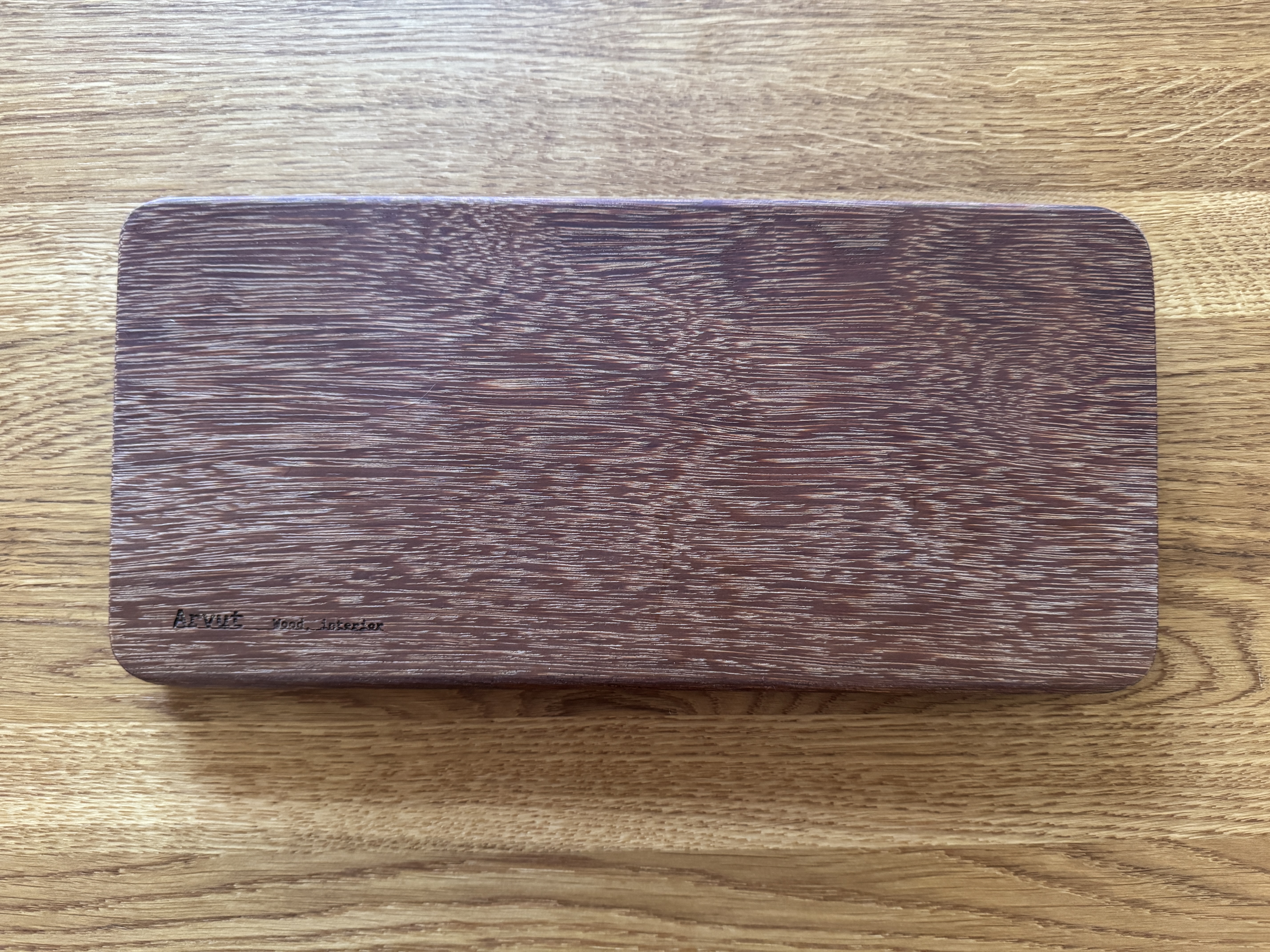  Medinė pjaustymo lentelė