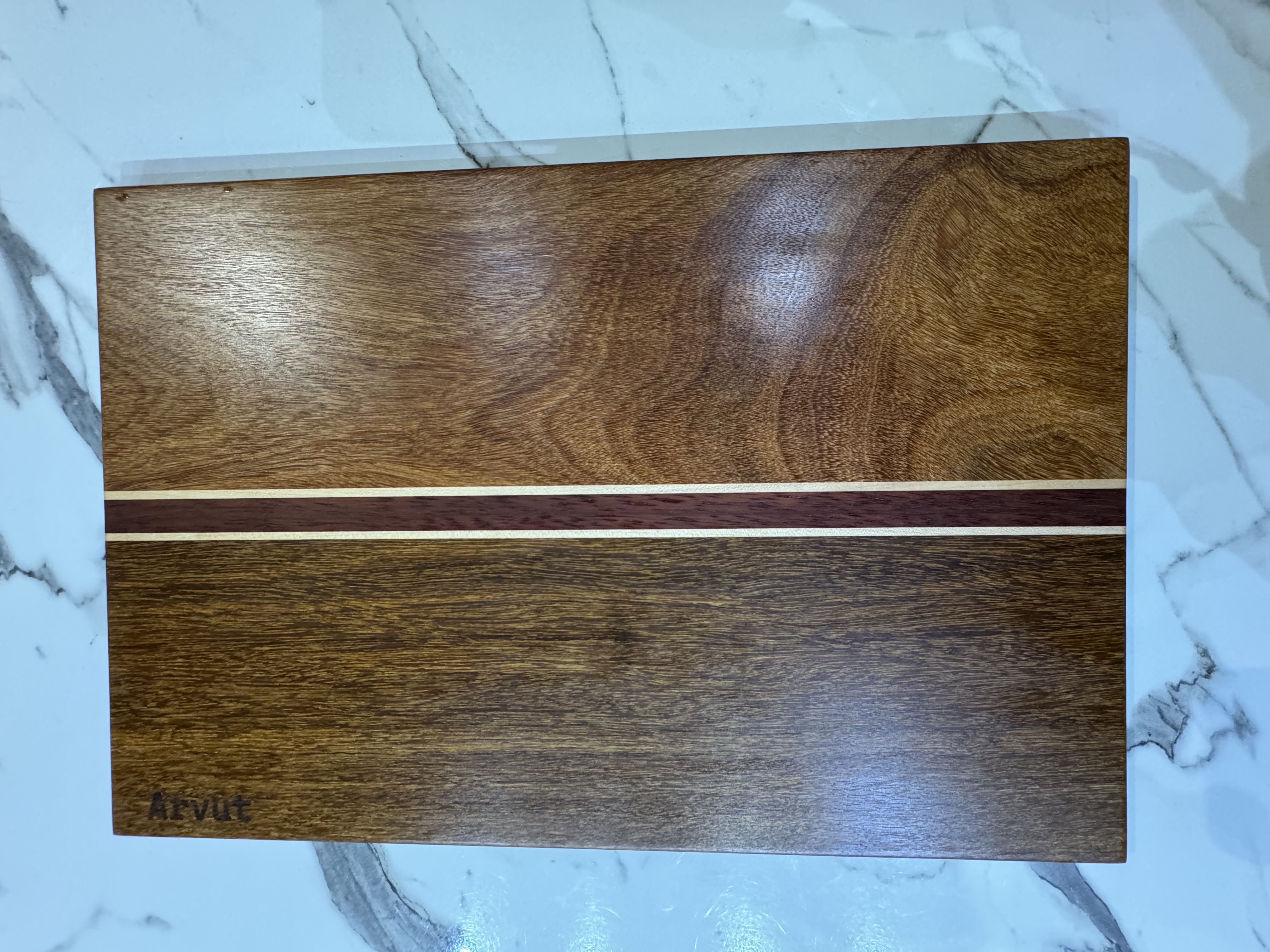 Premium medinė pjaustymo - pateikimo lentelė