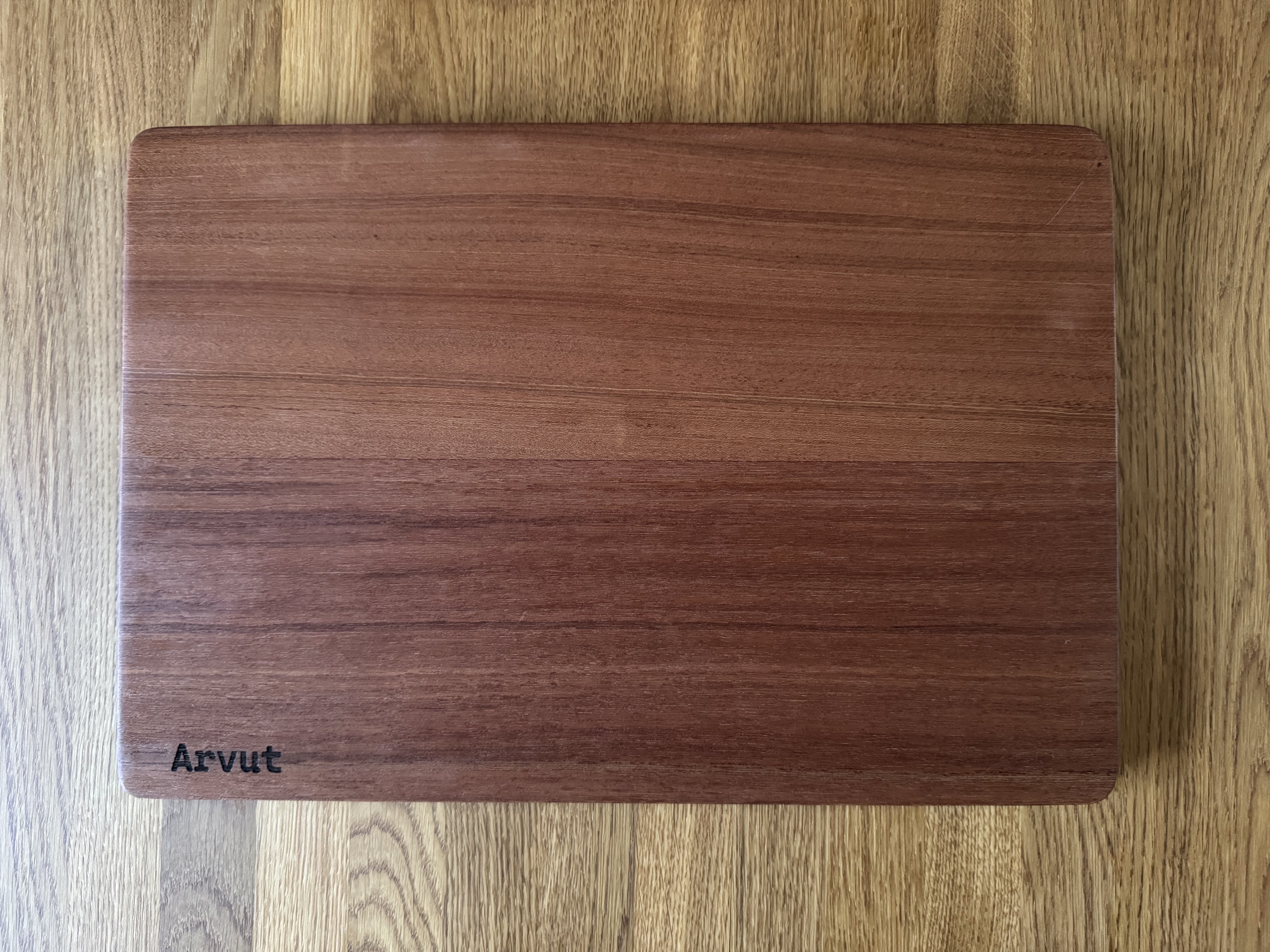  Medinė pjaustymo lentelė