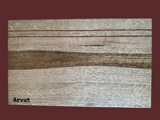 Premium medinė pjaustymo - patiekimo lentelė