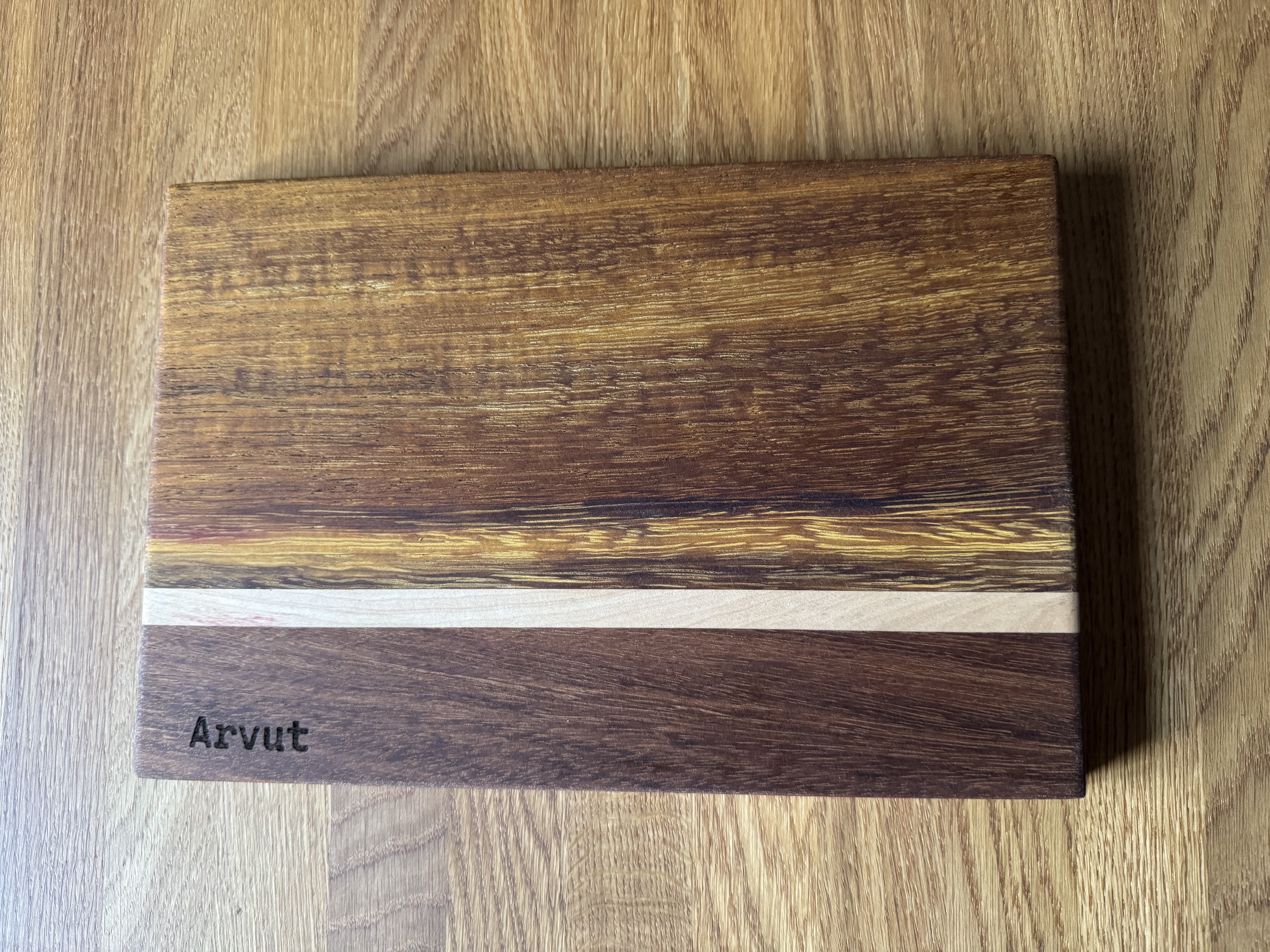  Medinė premium pjaustymo lentelė