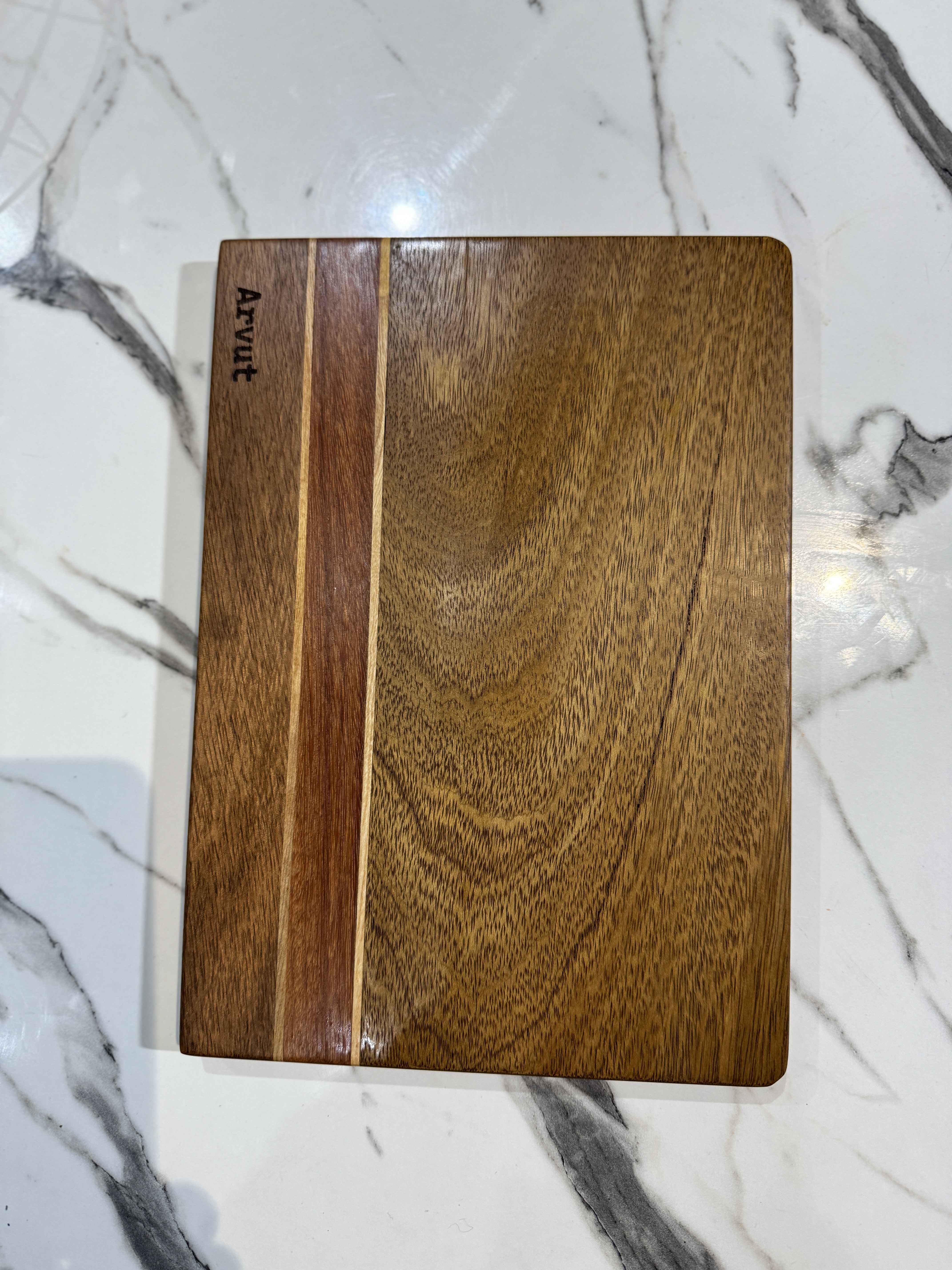 Premium medinė pjaustymo lentelė