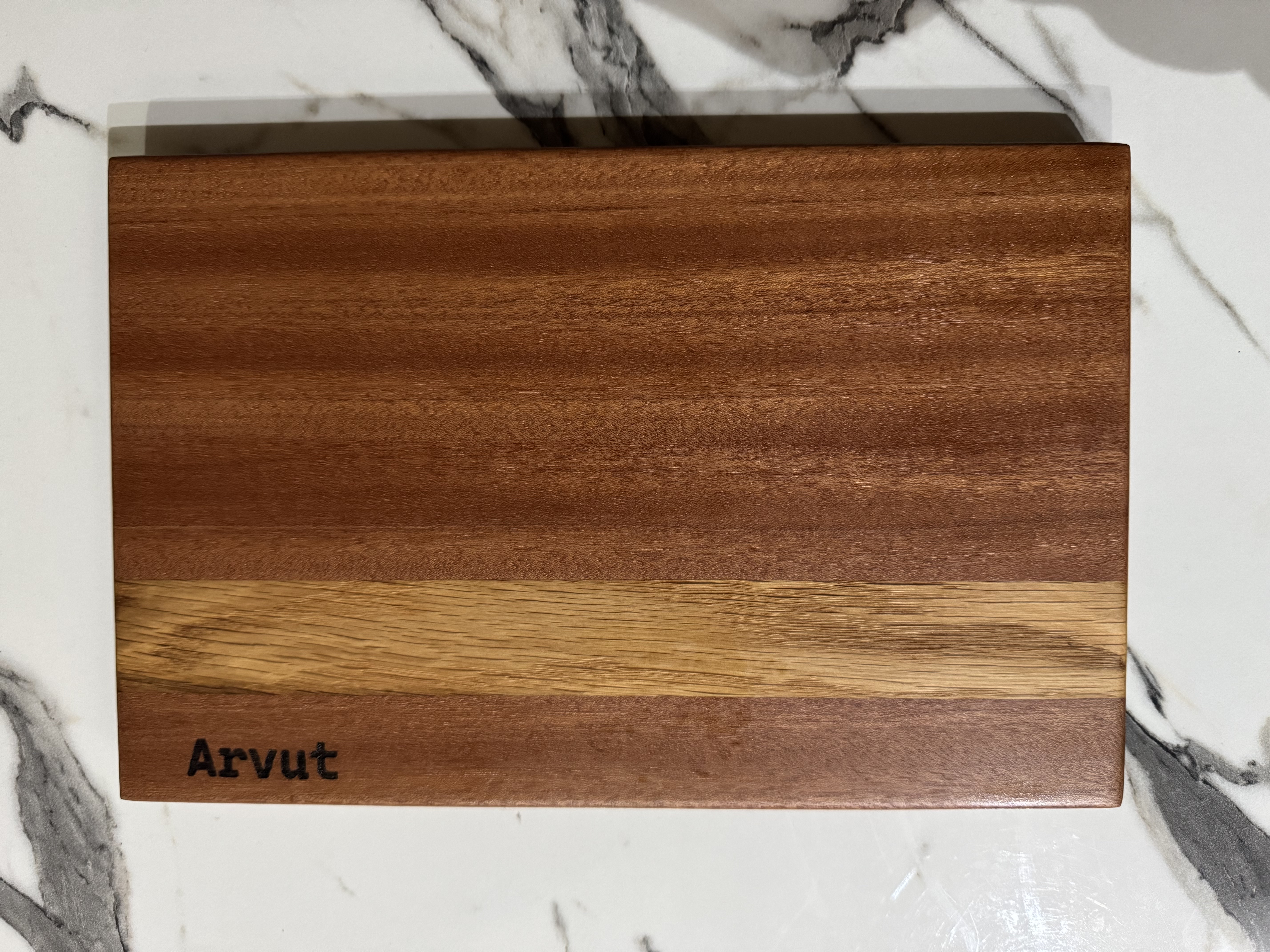 Premium medinė pjaustymo lentelė