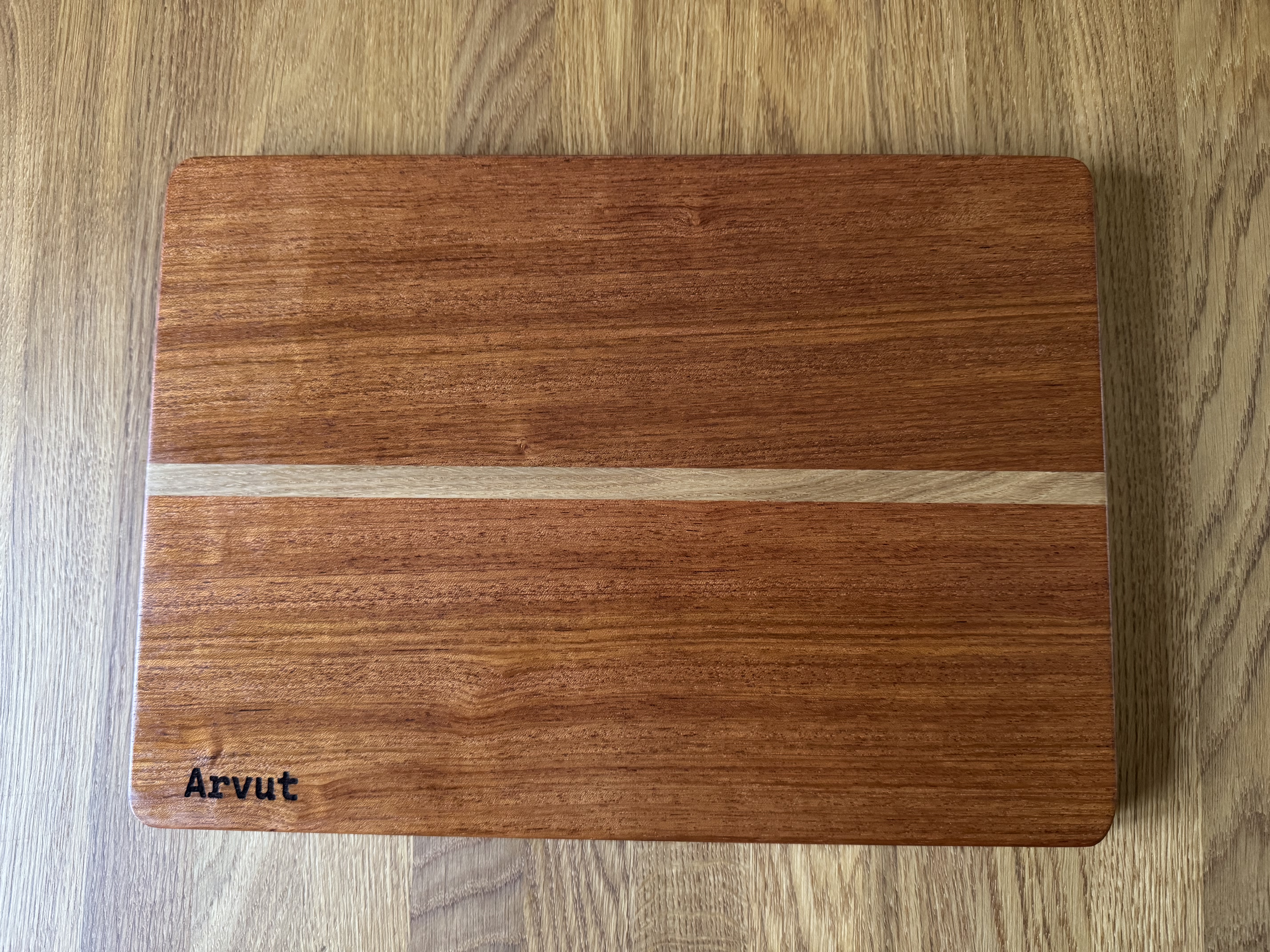  Medinė premium pjaustymo lentelė