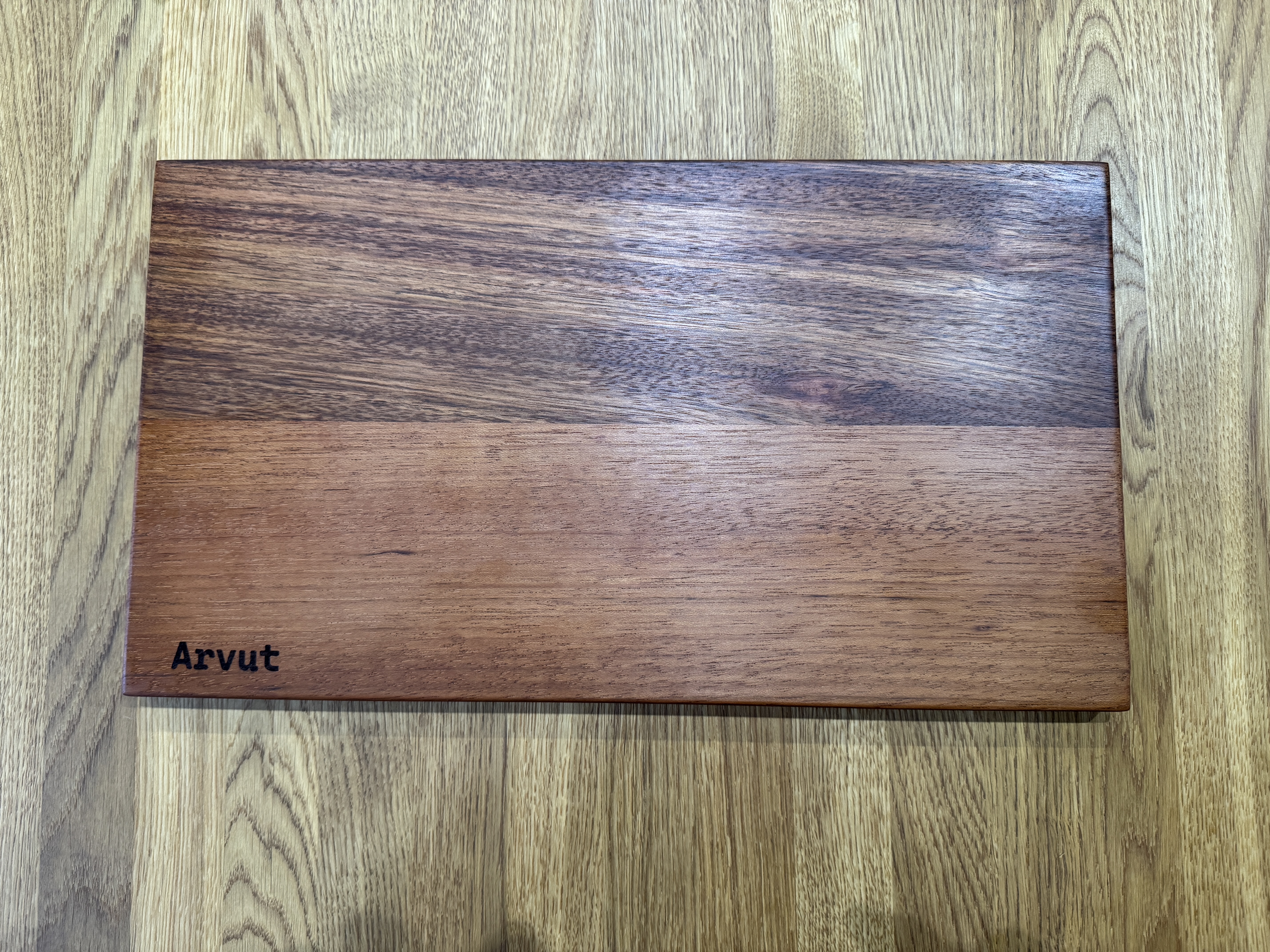  Medinė pjaustymo lentelė