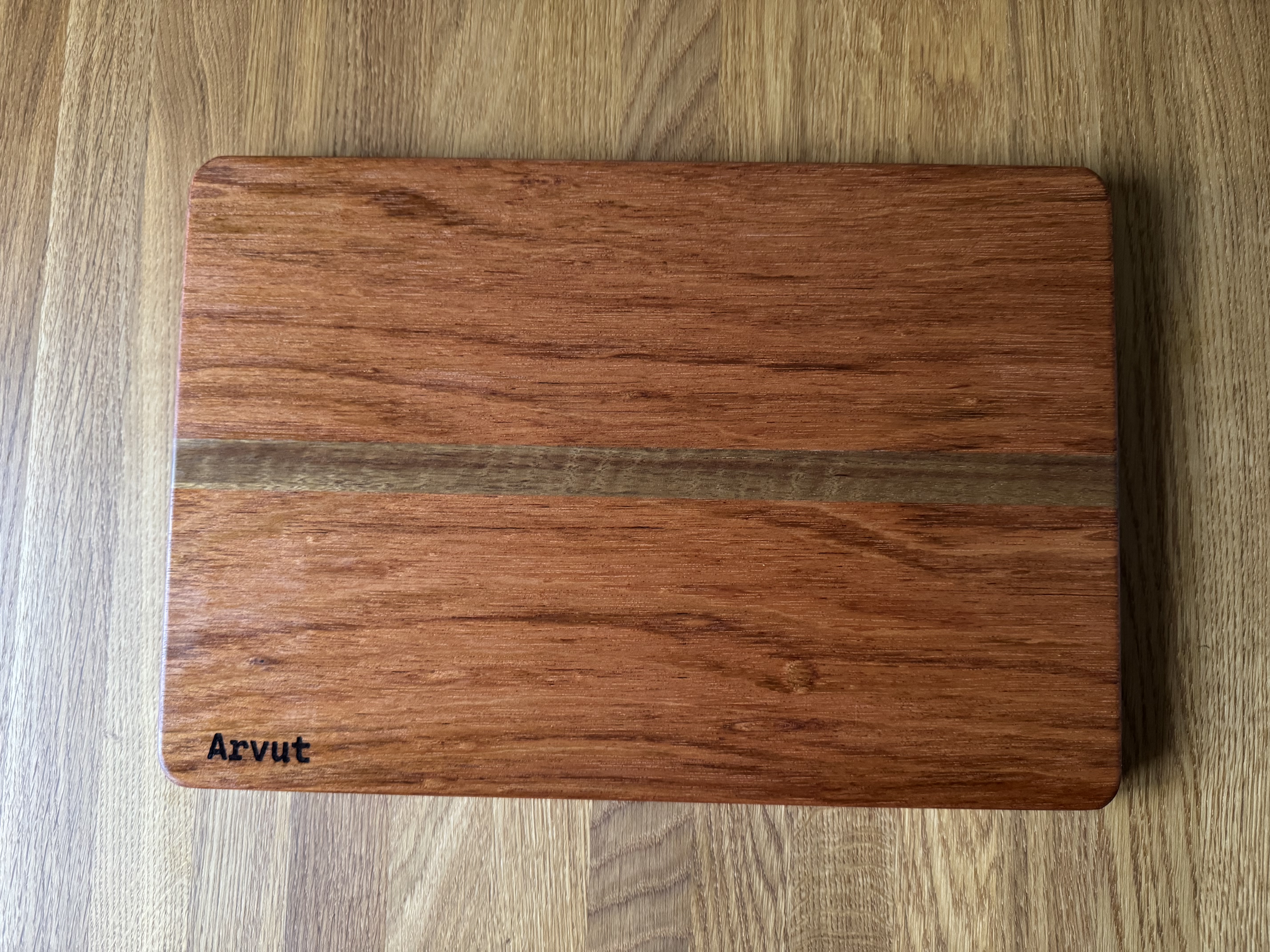  Medinė premium pjaustymo lentelė