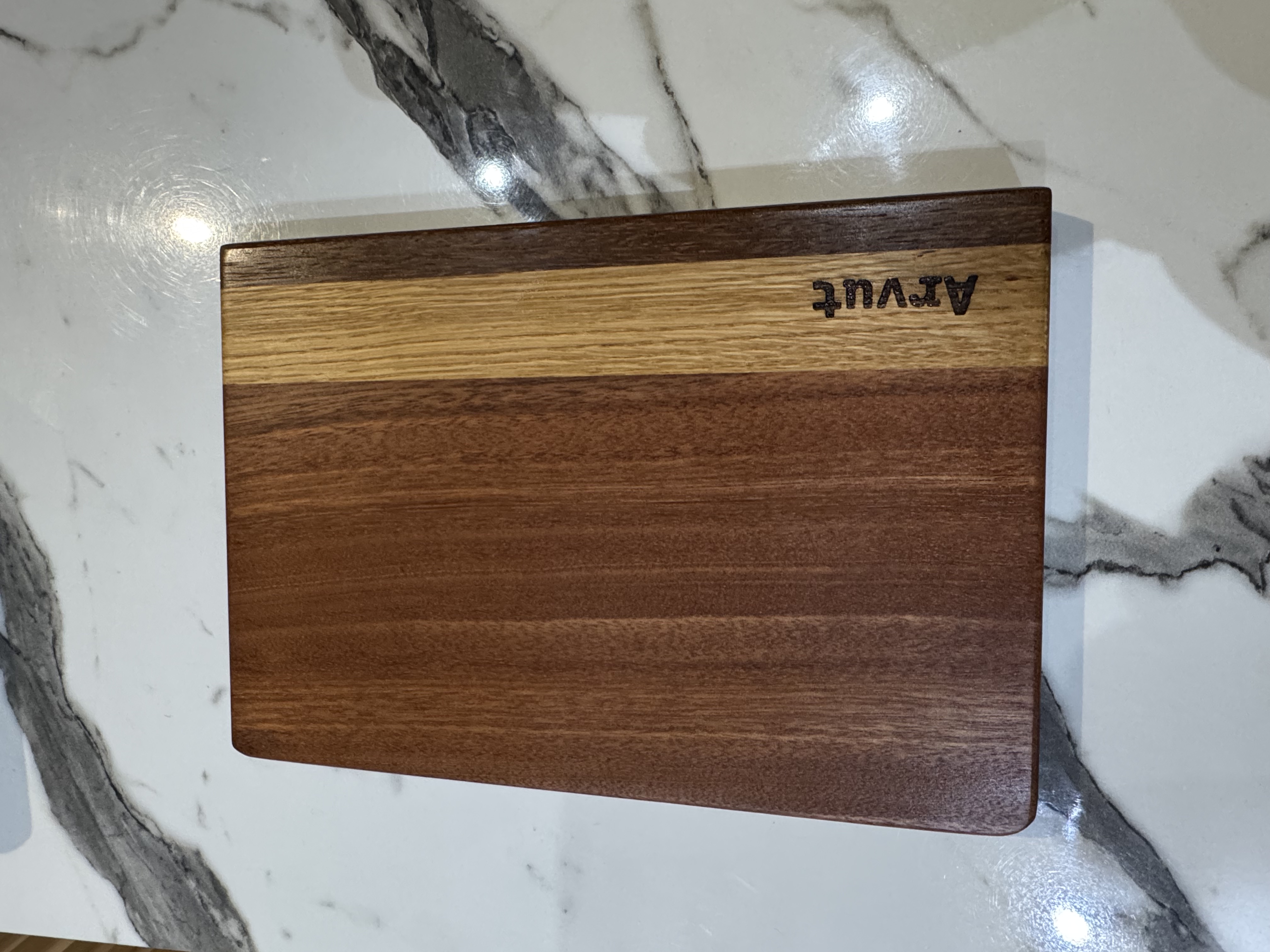 Premium medinė pjaustymo lentelė