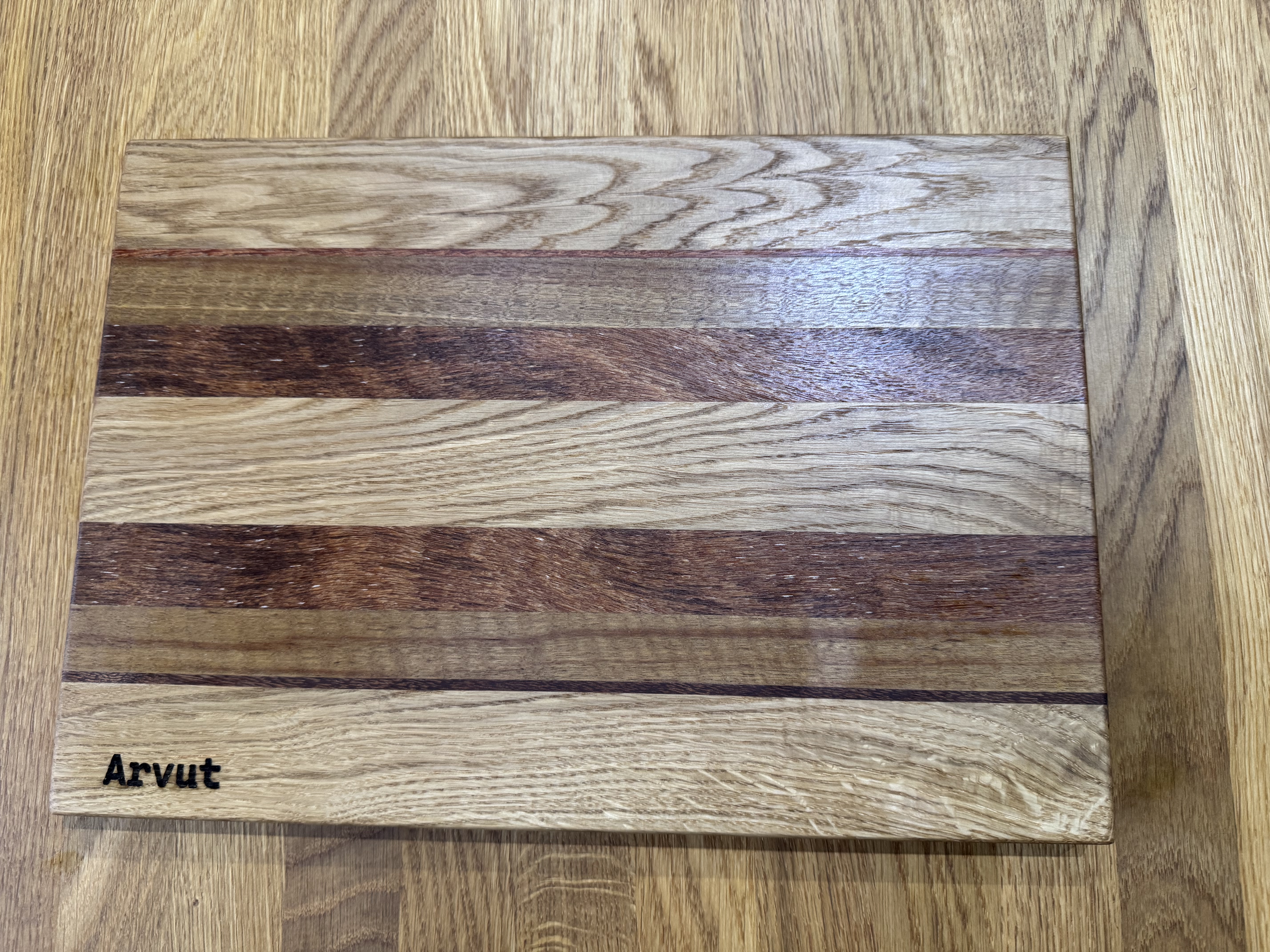  Medinė premium pjaustymo lentelė