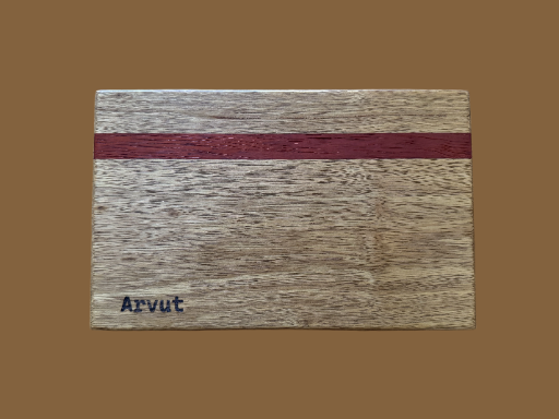 Premium medinė pjaustymo lentelė