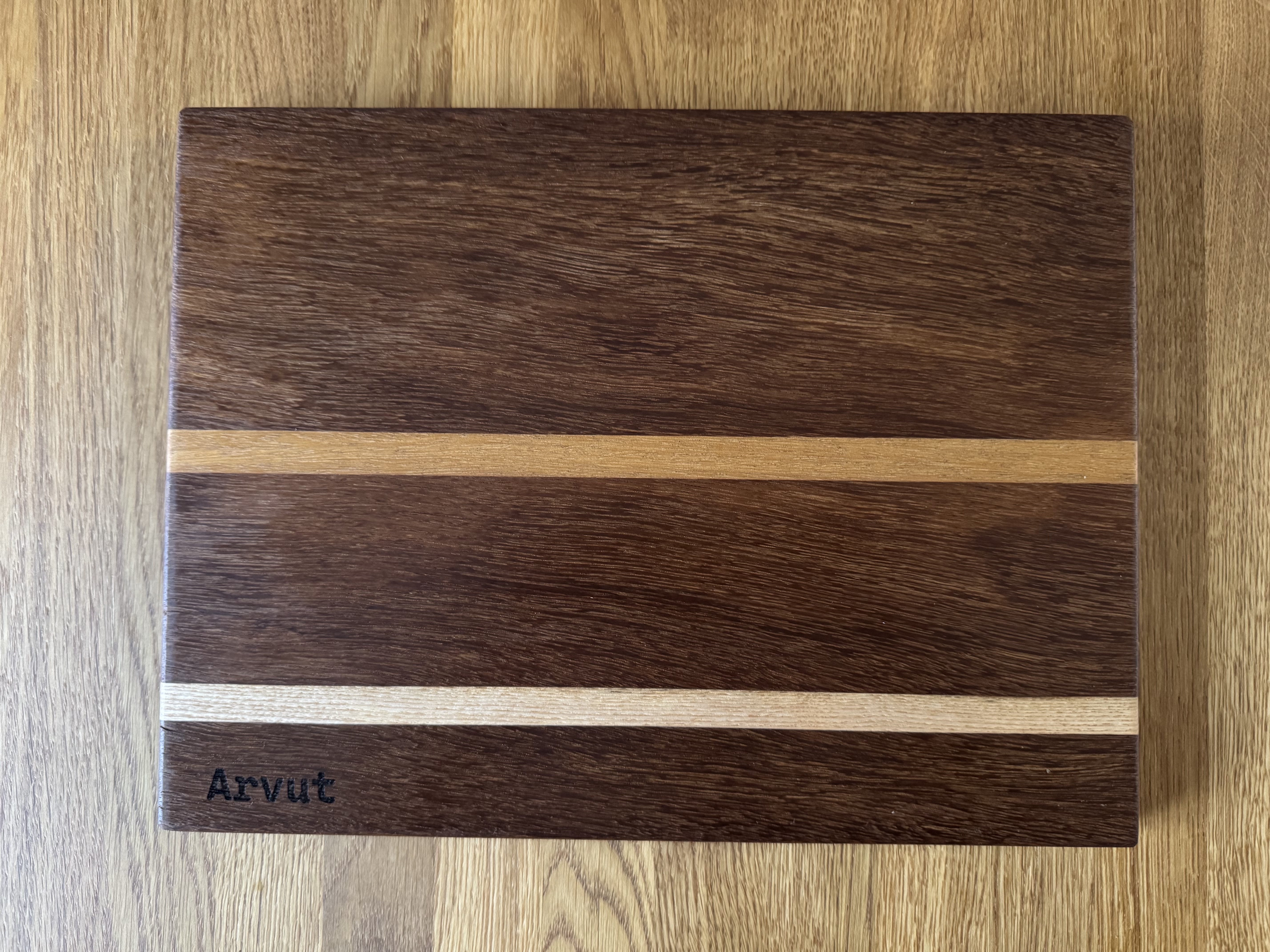  Medinė premium pjaustymo lentelė