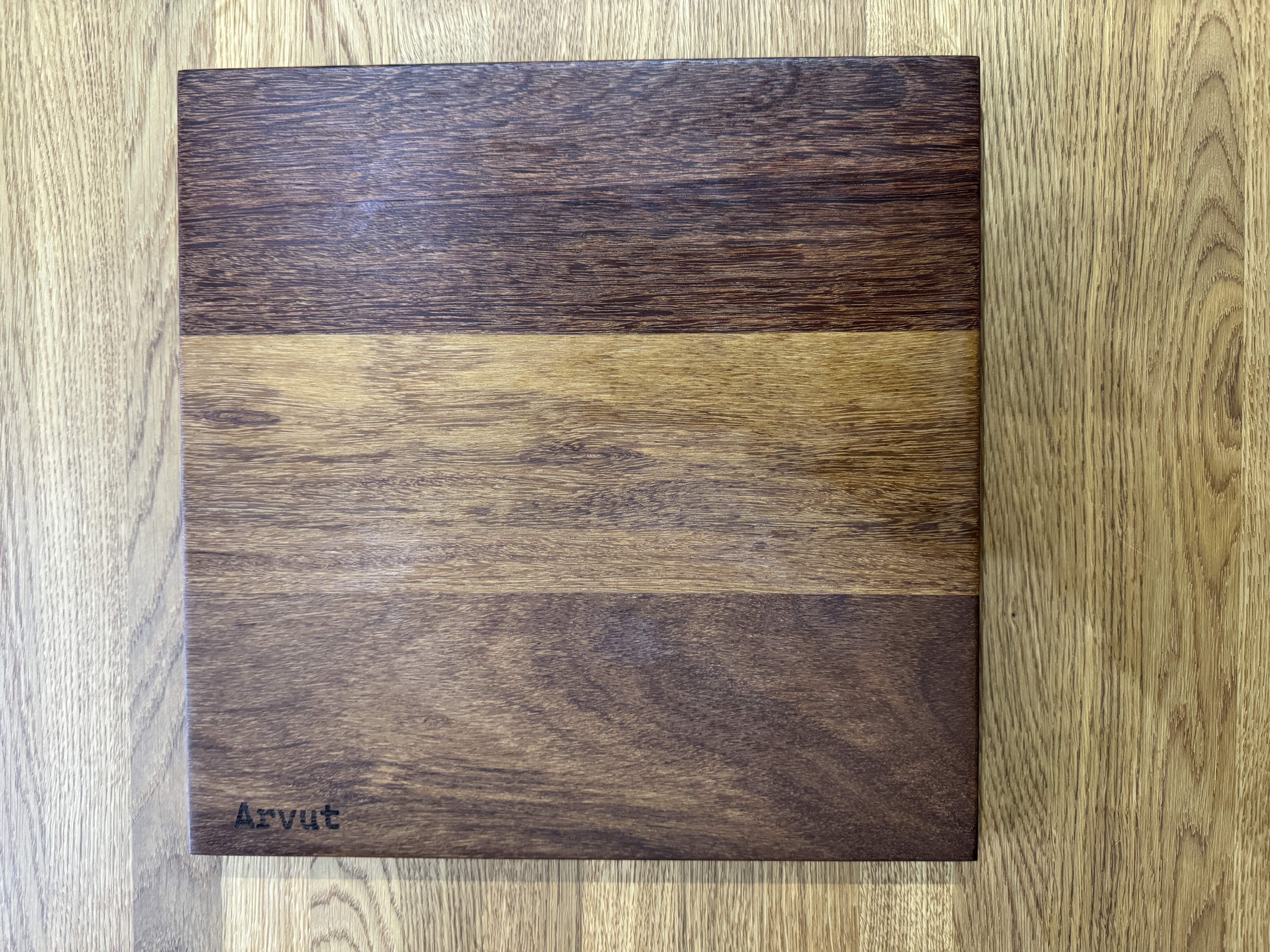 Medinė pjaustymo lentelė