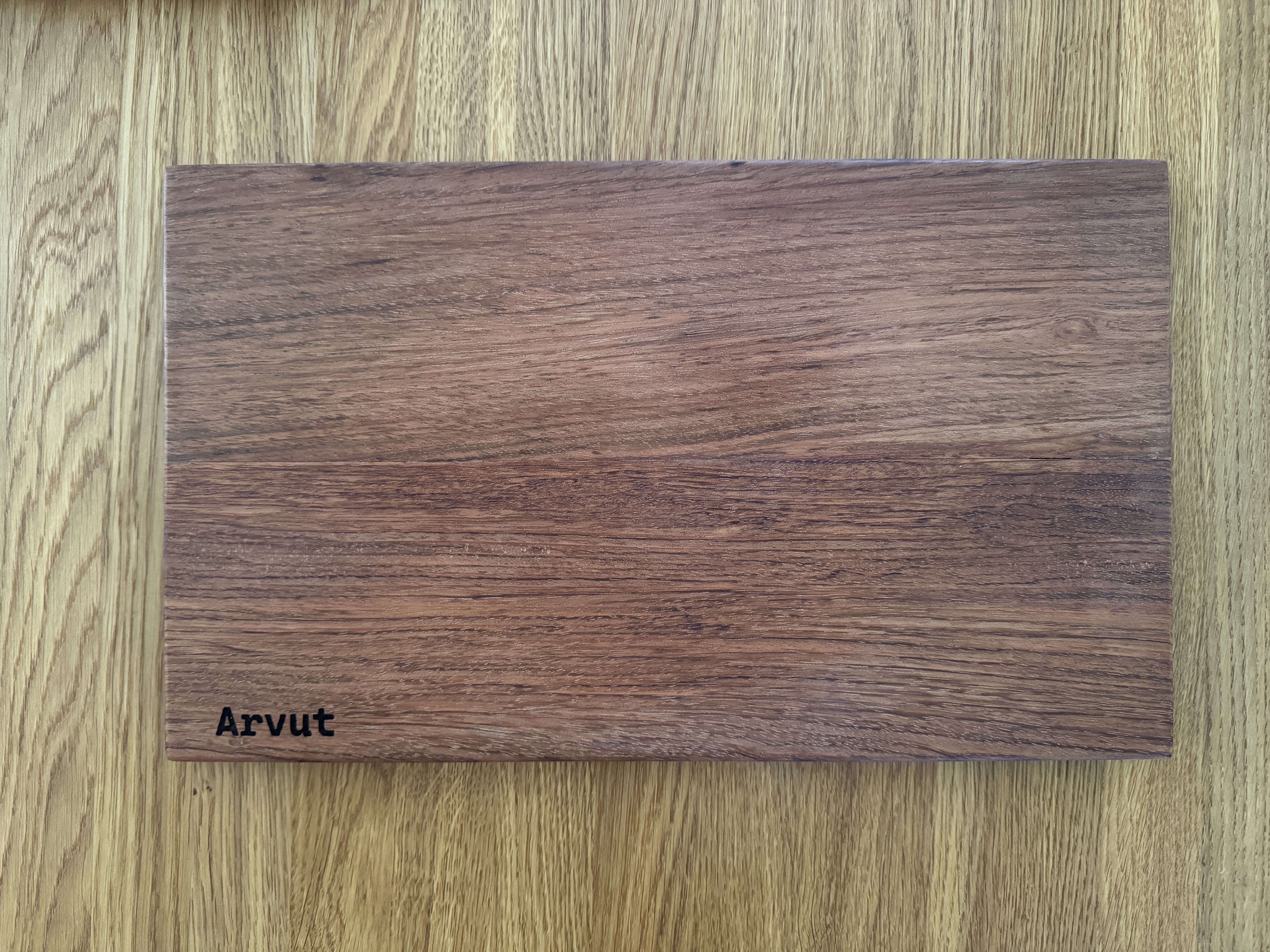  Medinė pjaustymo lentelė