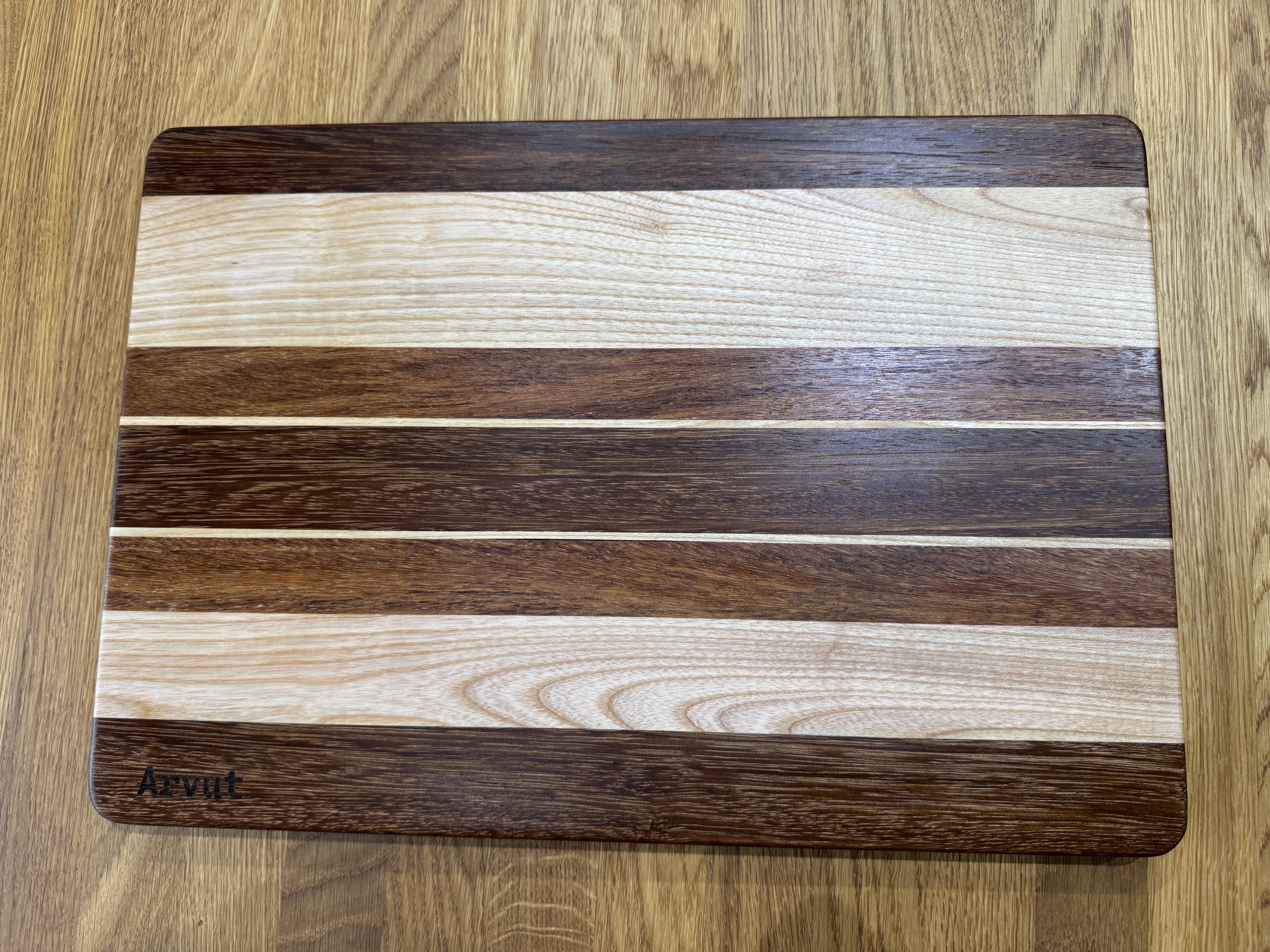  Medinė premium pjaustymo lentelė