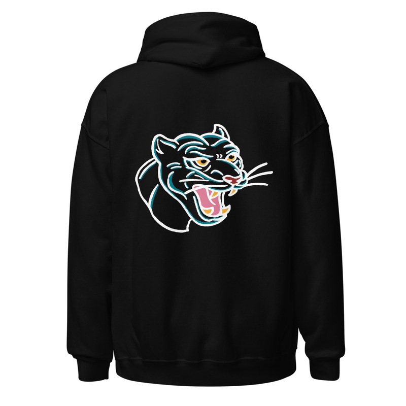 Panther Unisex Hoodie