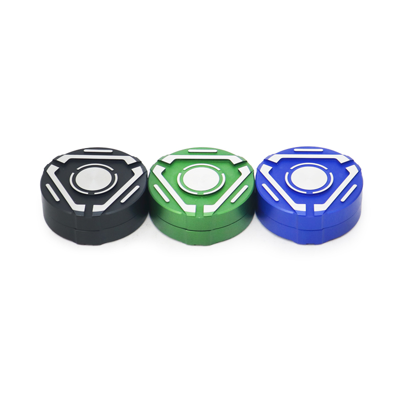 Crusher aus Aluminium ,,Knacker''