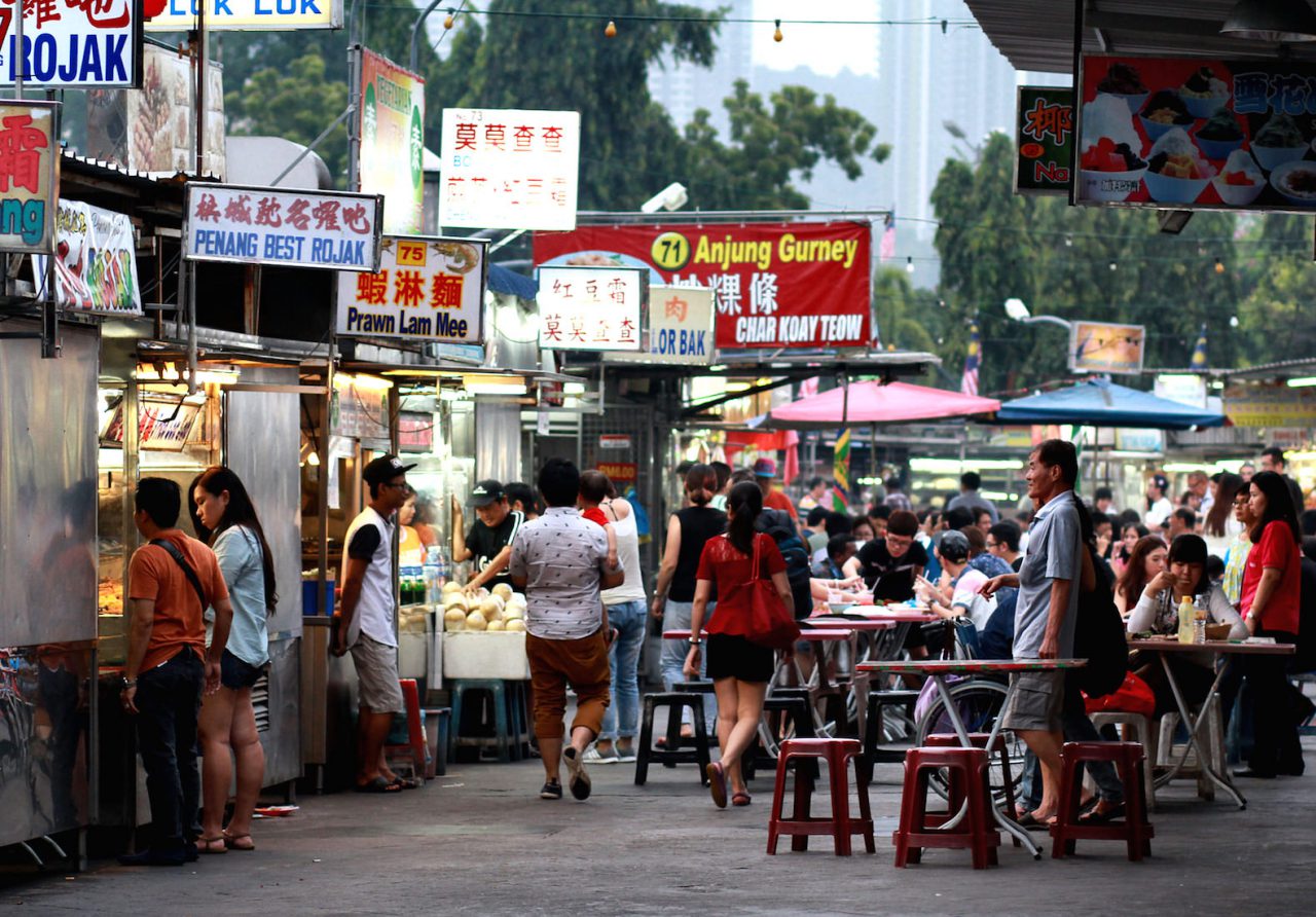 Penang Street Food Tour