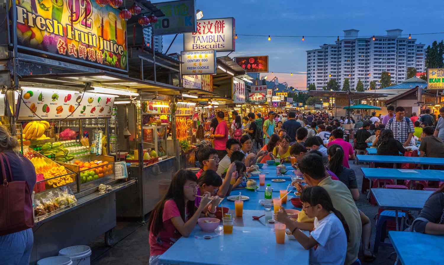 Penang Street Food Tour