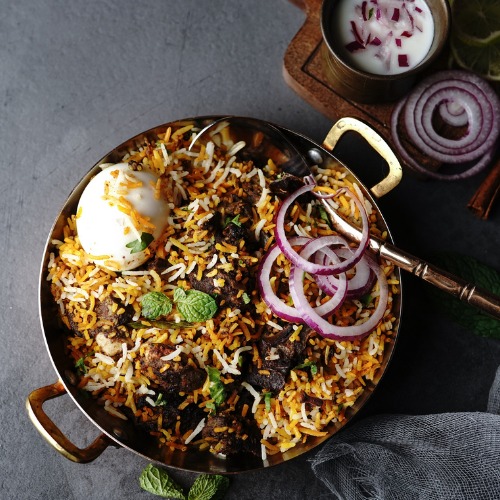 Cooking Class with Rathika