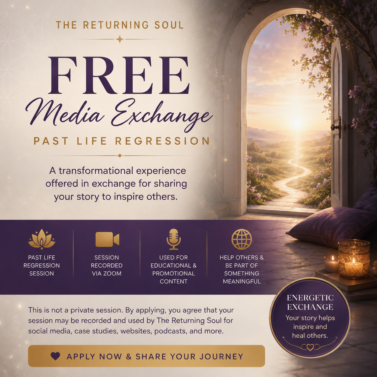 Media Exchange Program