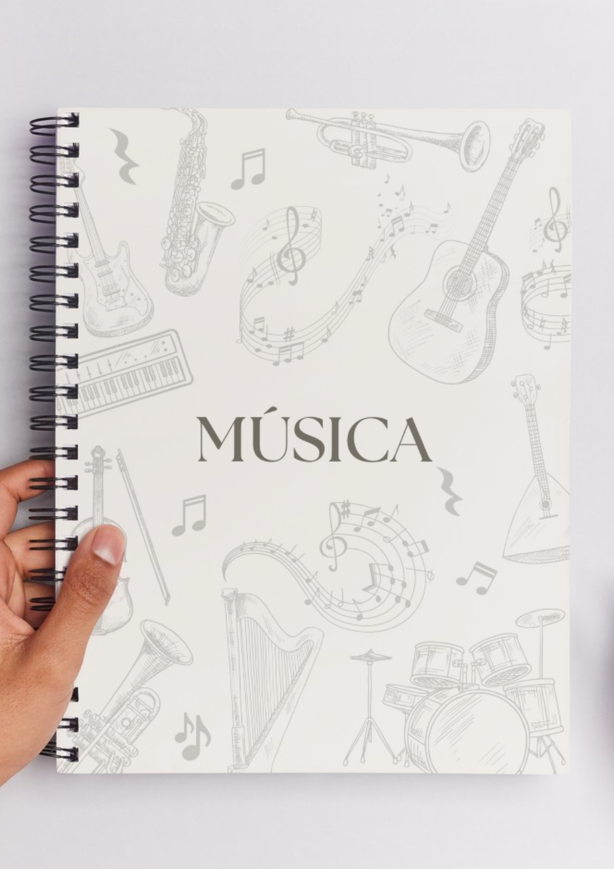 Caderno Música v3