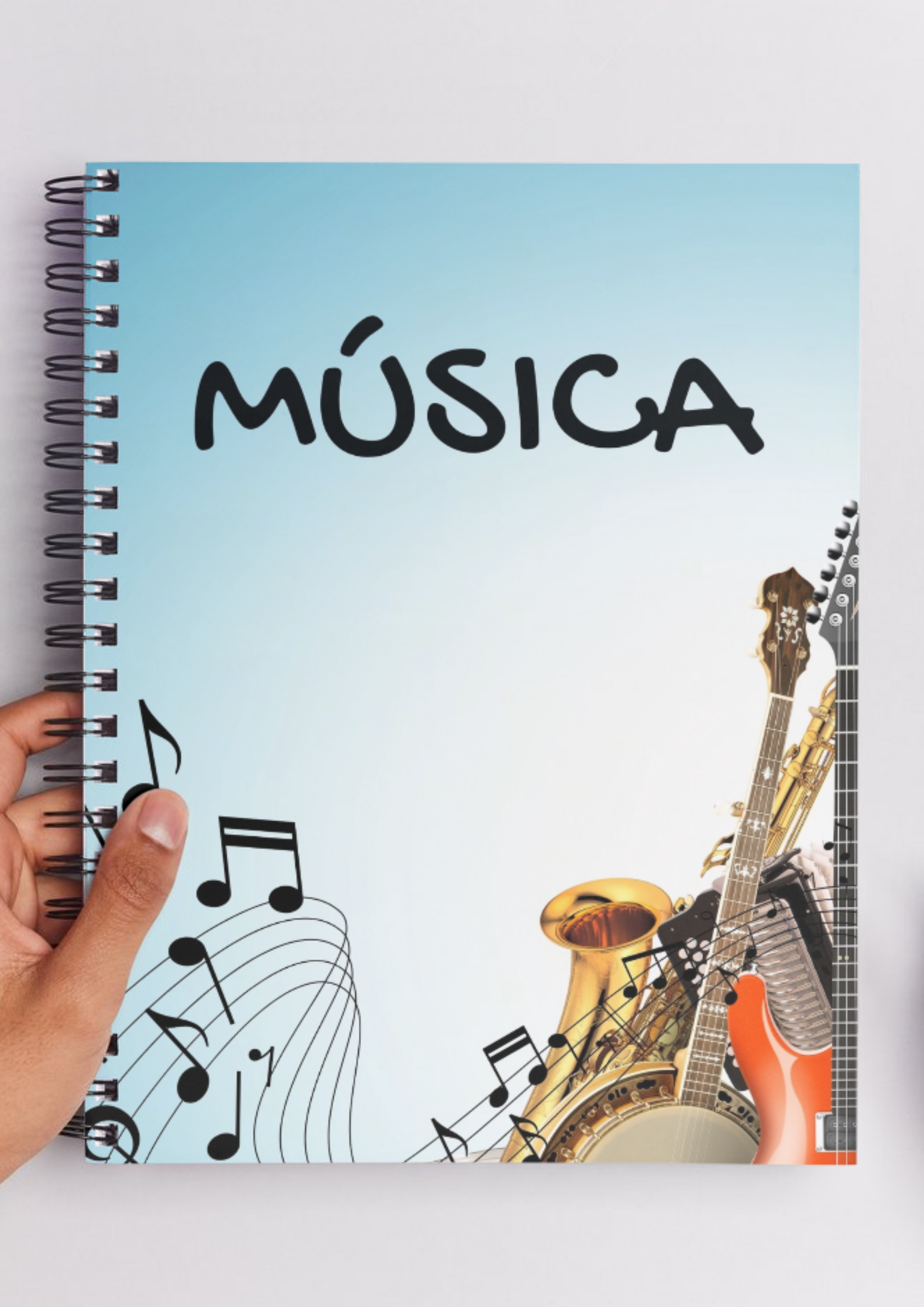 Caderno Música v1