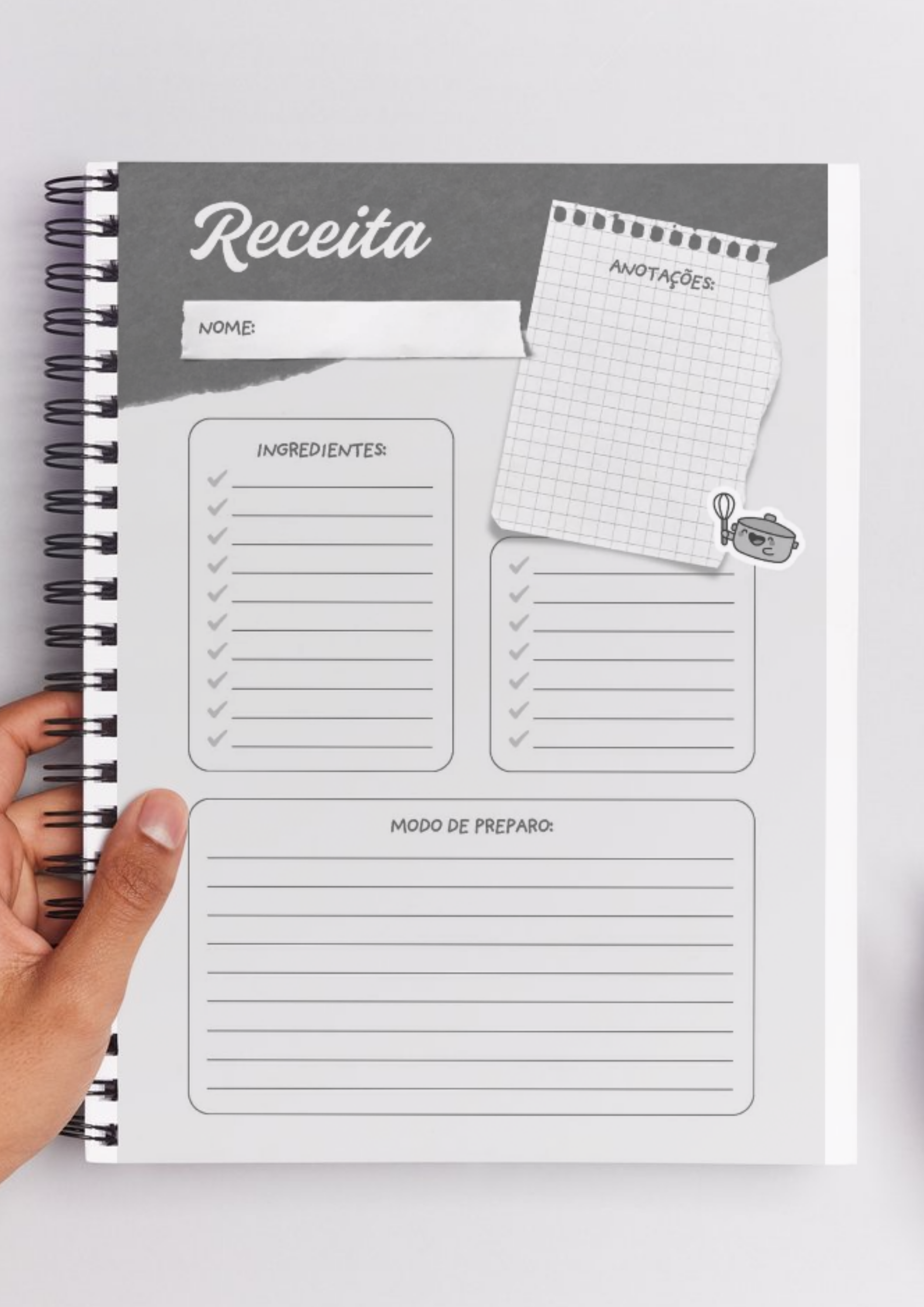 Receitas v1