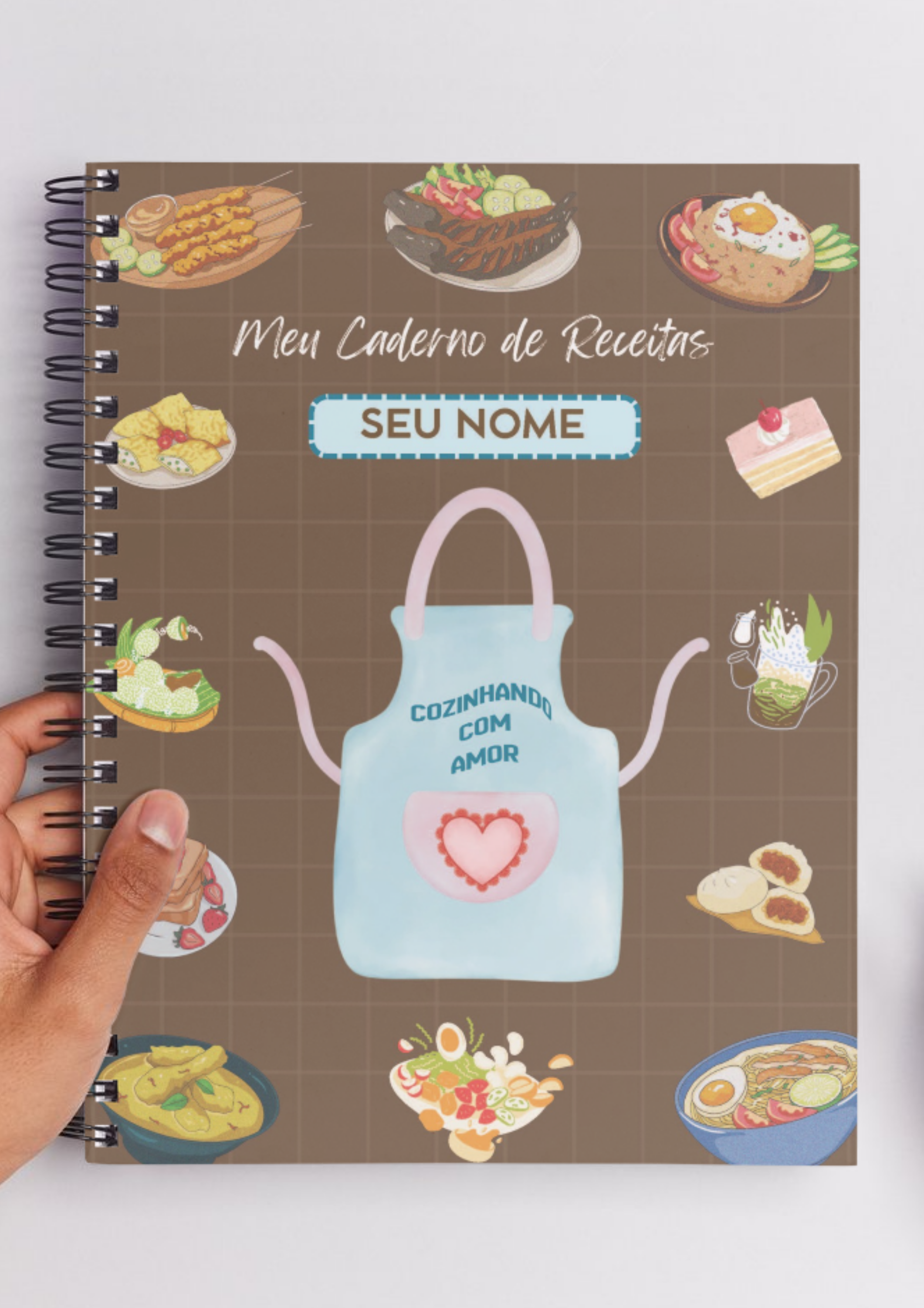 Receitas v3