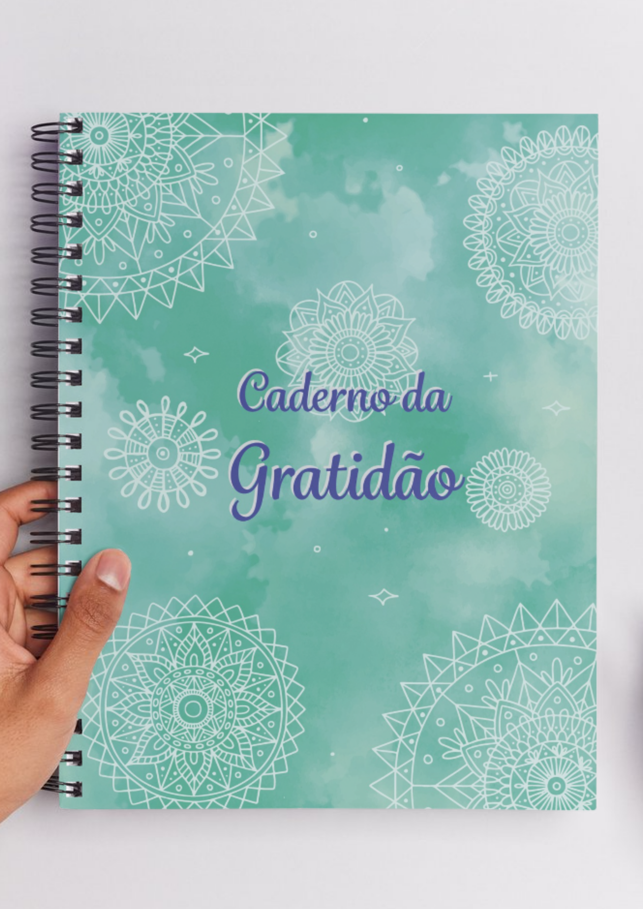 Caderno da Gratidão v4