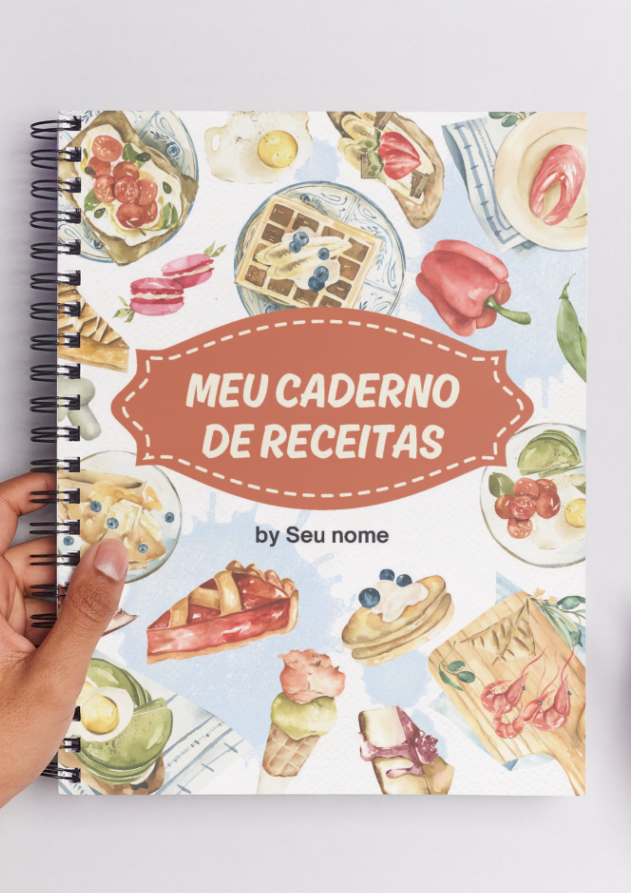Receitas v4