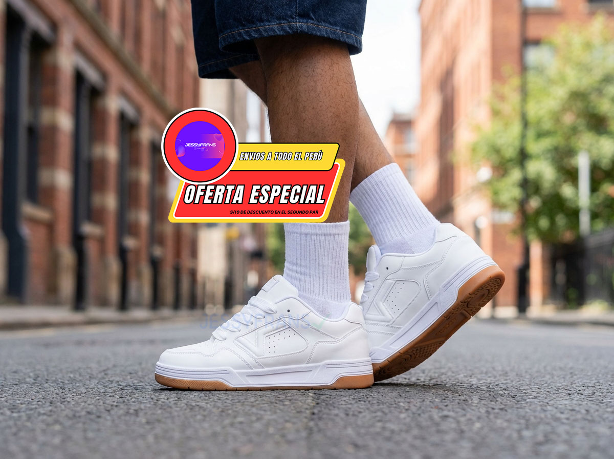 Zapatillas Urbanas VNS