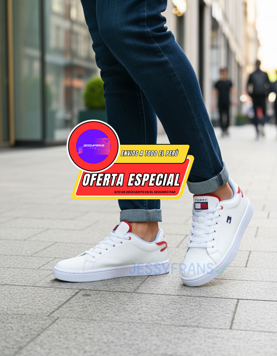 Zapatillas urbanas TH