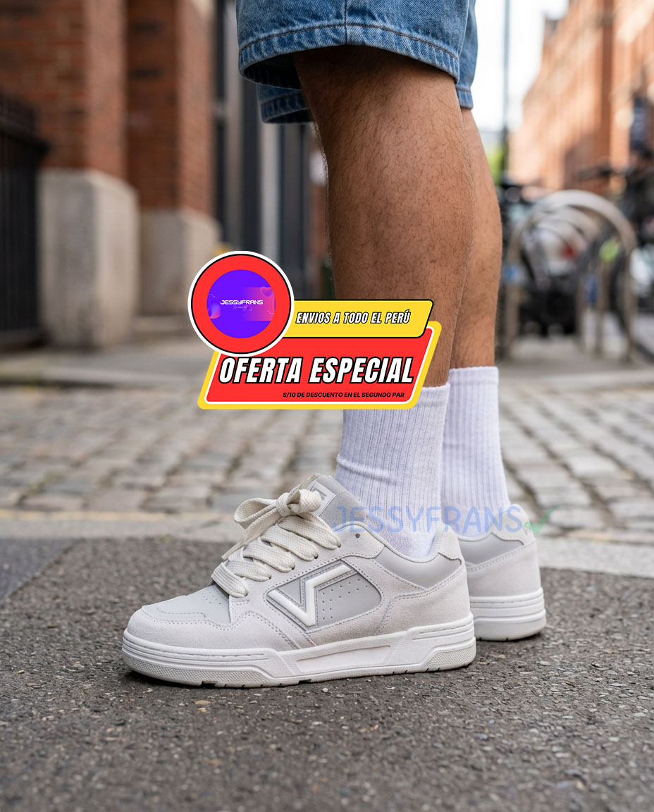 Zapatillas Urbanas VNS