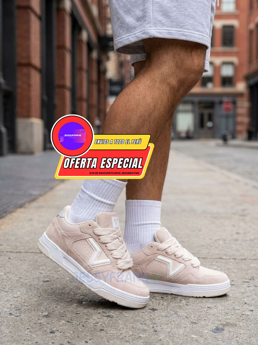 Zapatillas Urbanas VNS