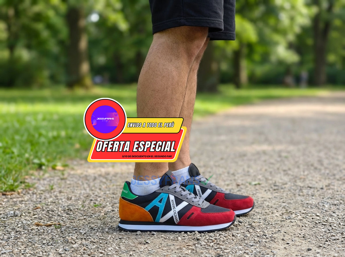 Zapatillas Urban AEX