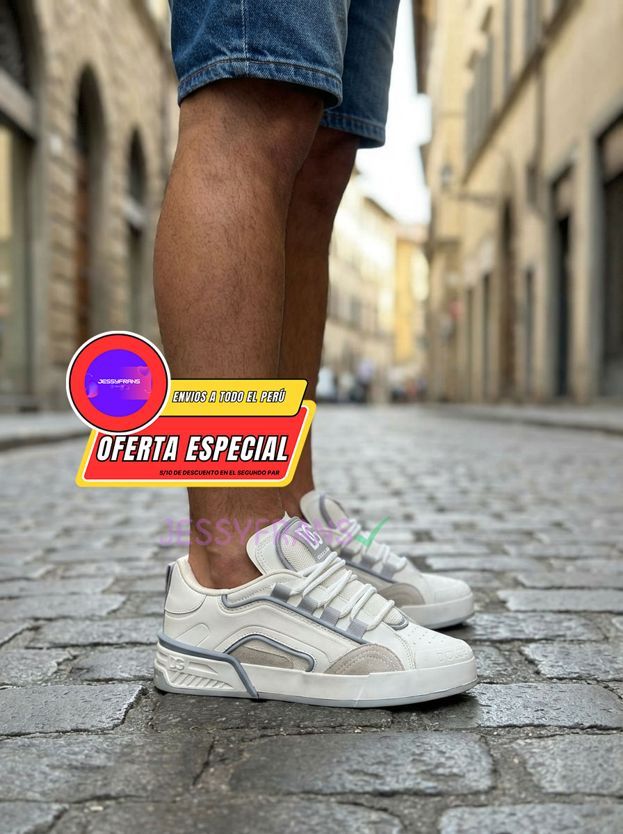 Zapatillas urbanas DG