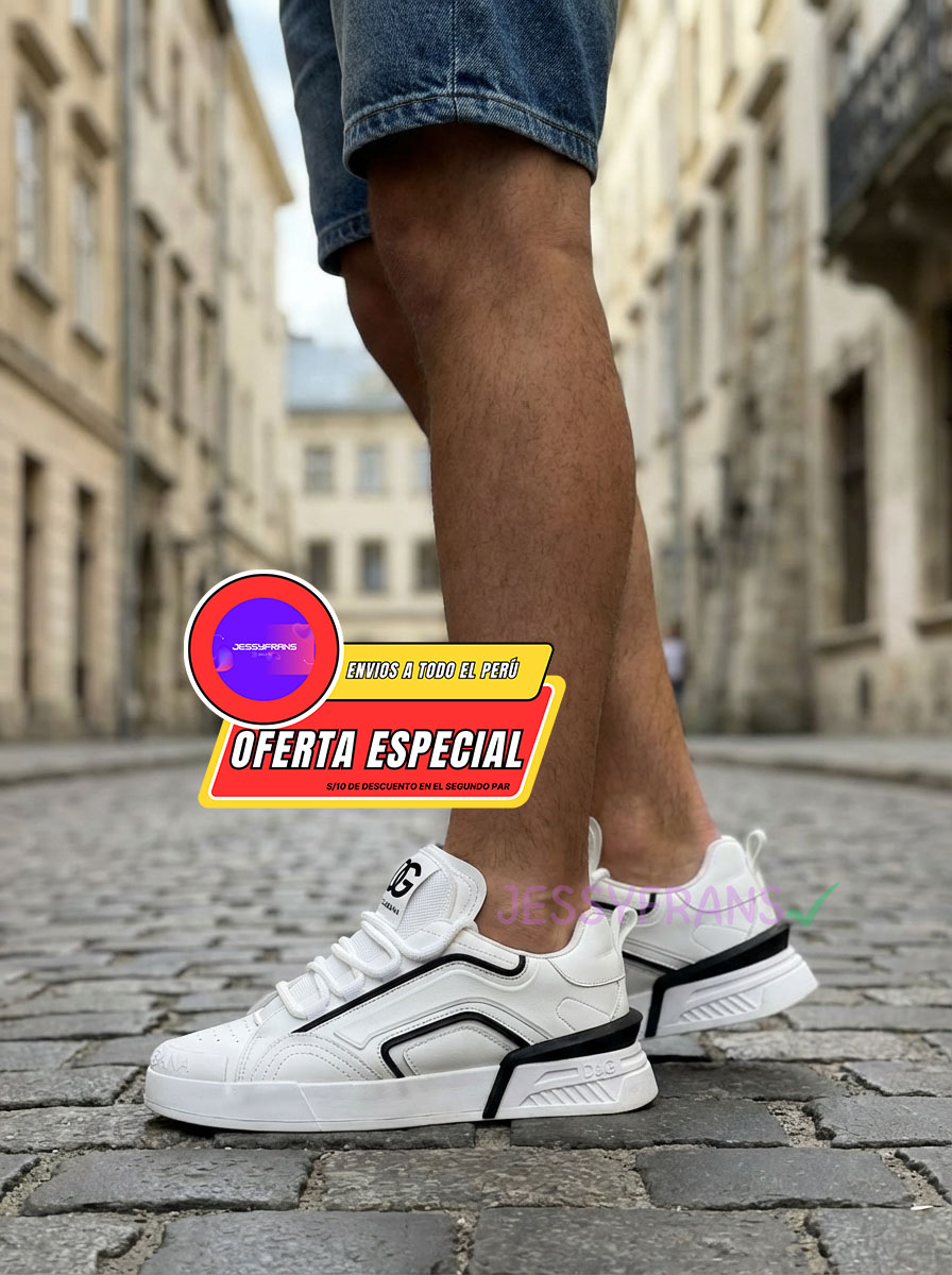 Zapatillas urbanas DG