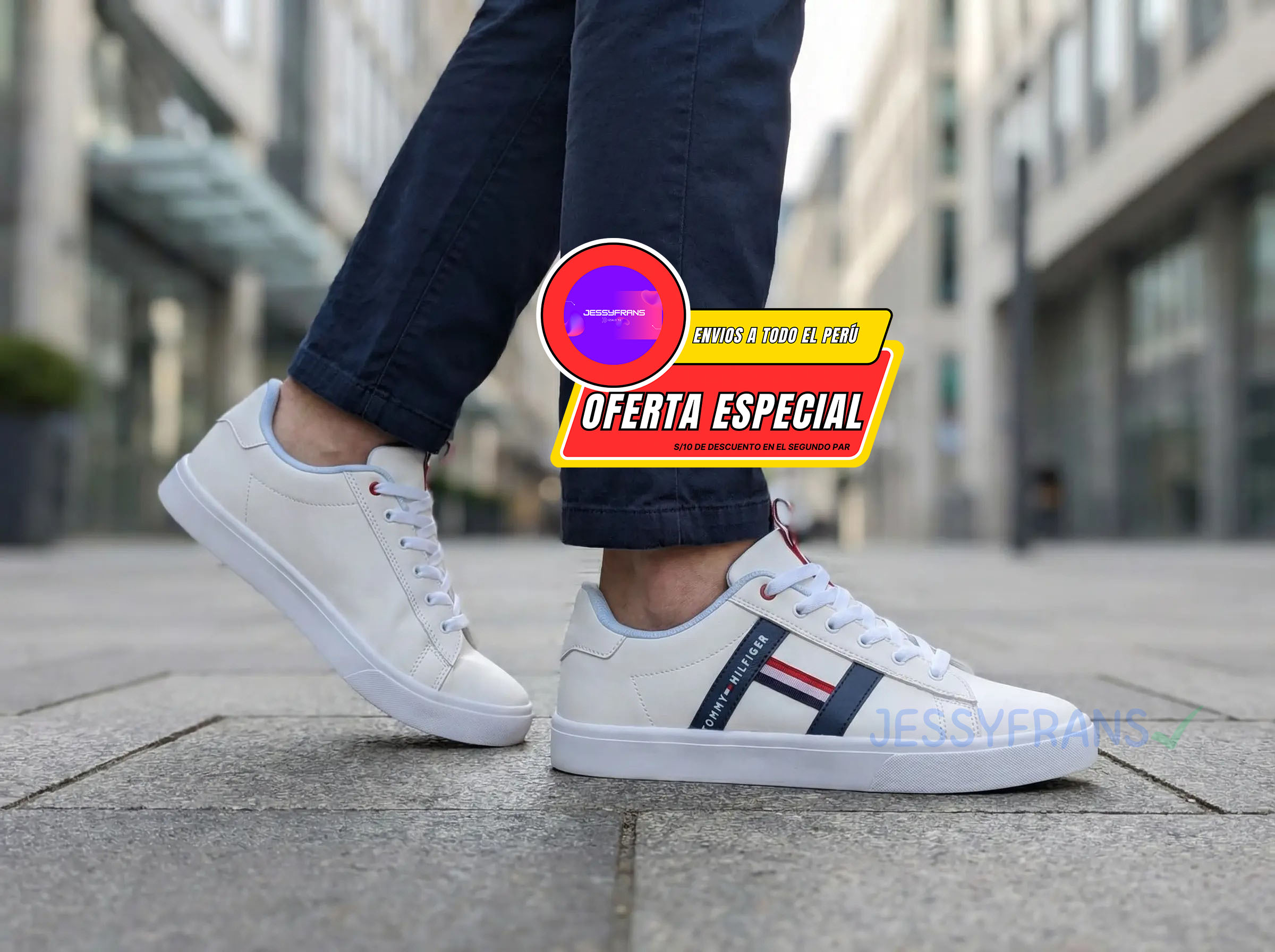 Zapatillas urbanas TH