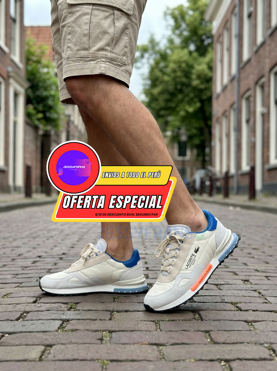 Zapatillas Urbanas LC