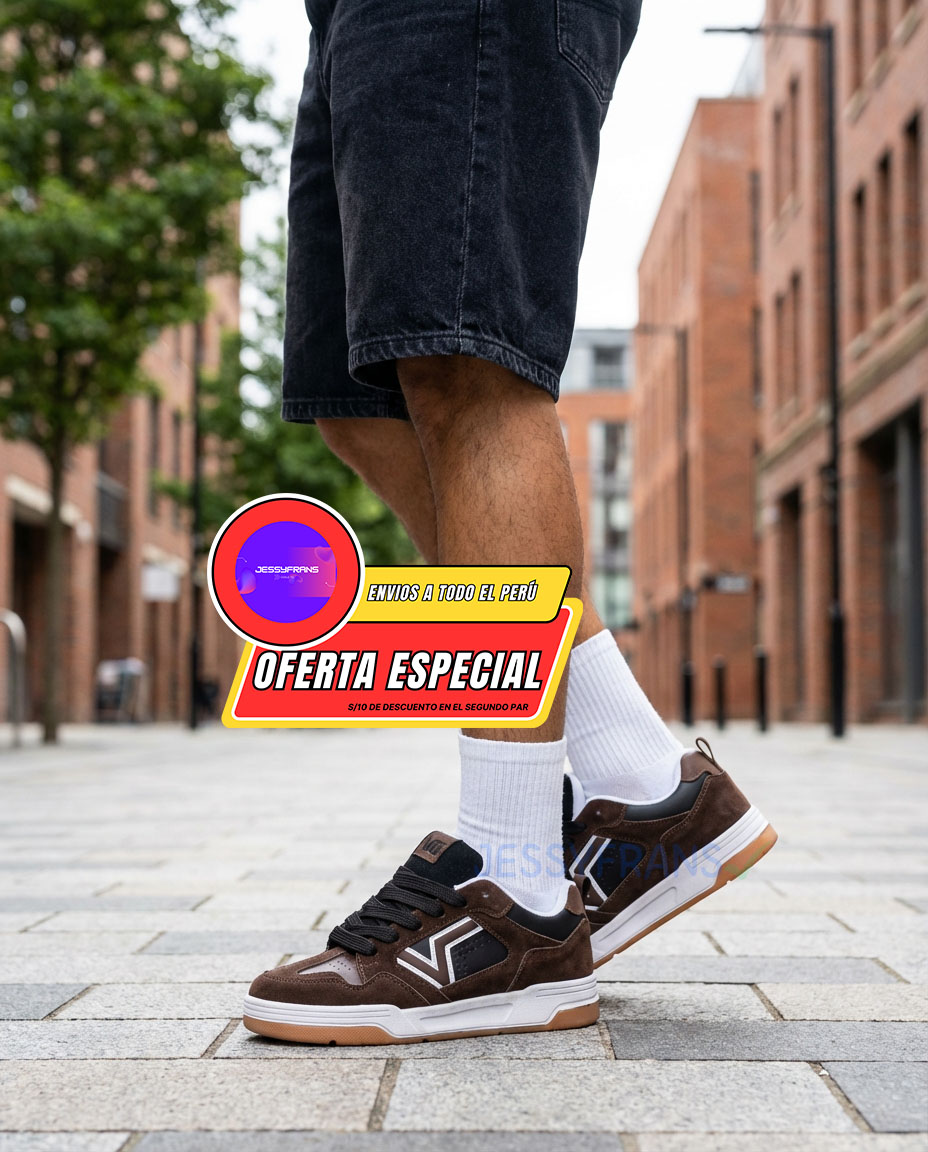 Zapatillas Urbanas VNS