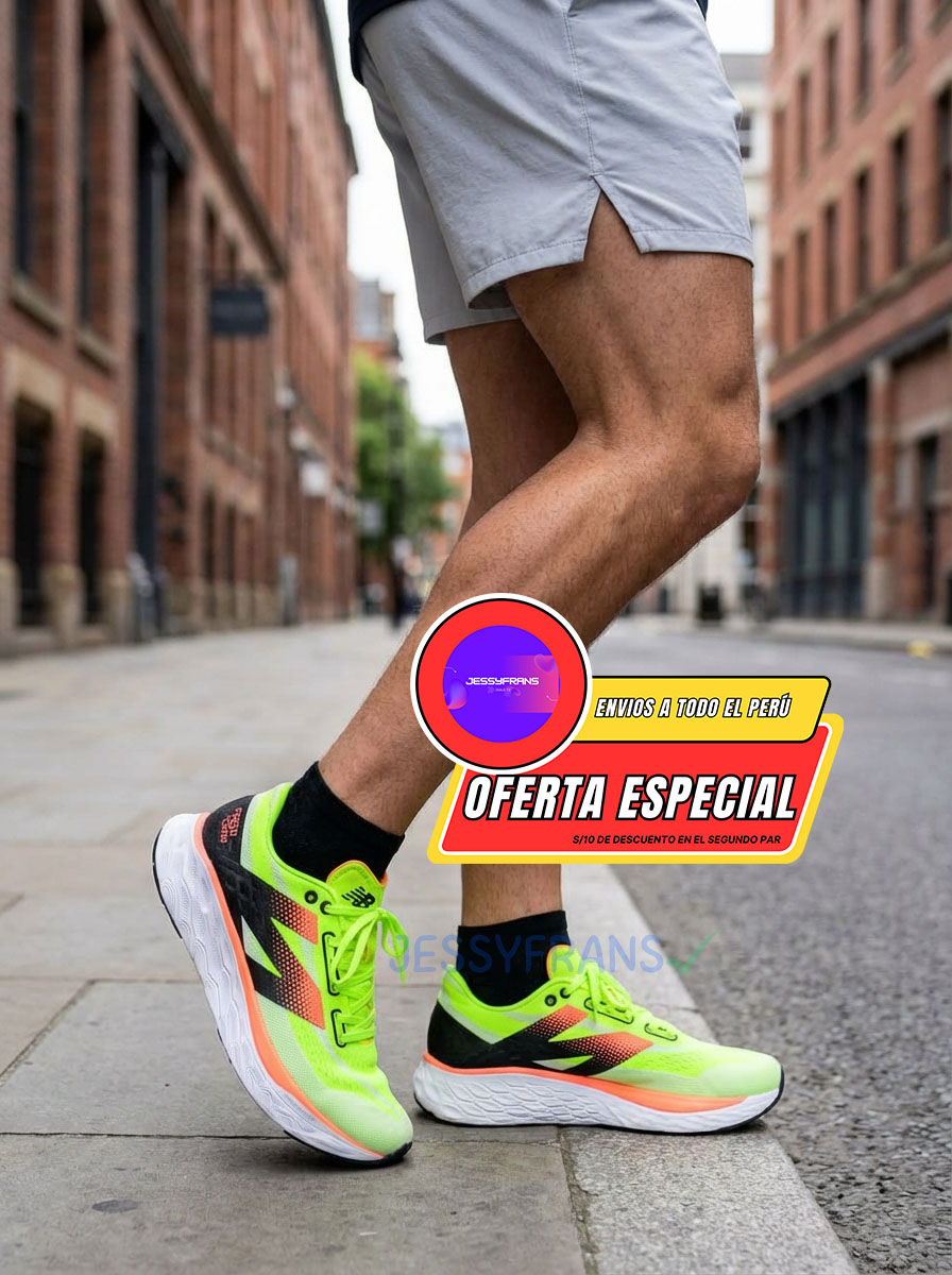 Zapatillas Running NB