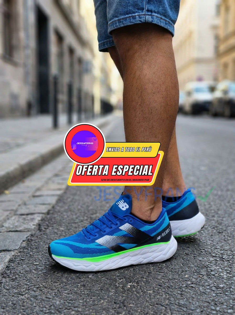 Zapatillas Running NB