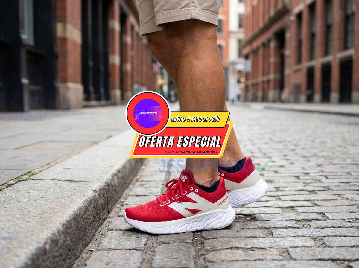 Zapatillas Running NB