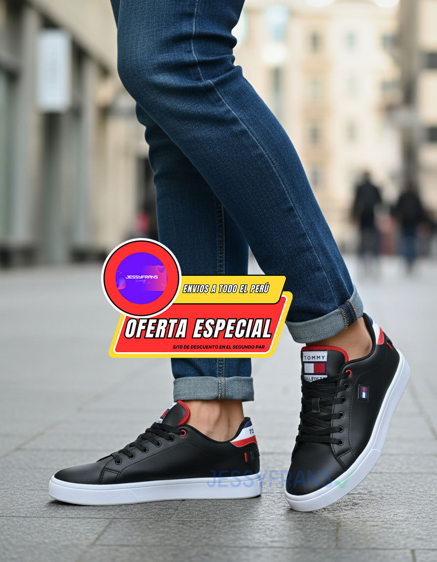 Zapatillas urbanas TH