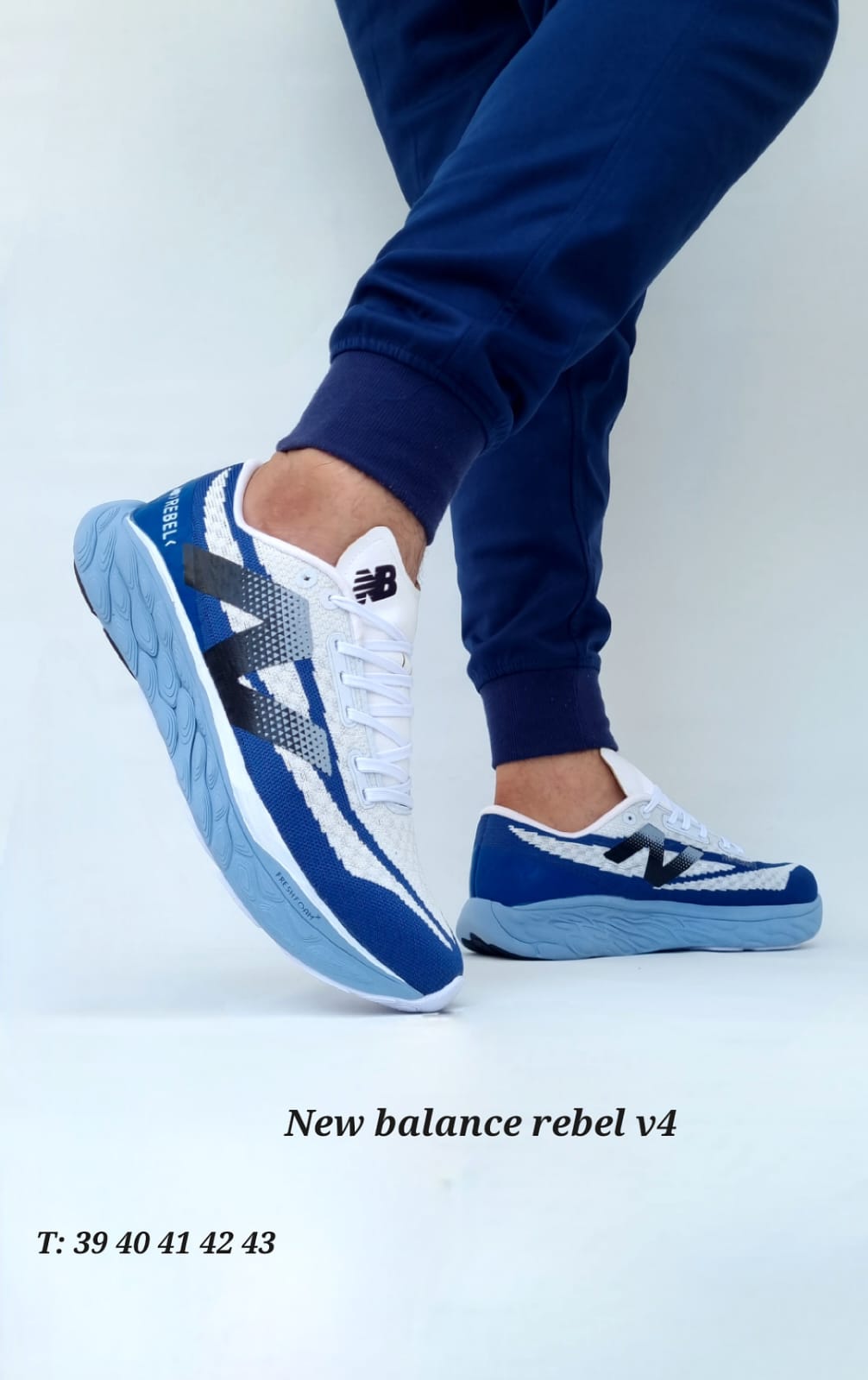 Zapatillas Deportivas NB