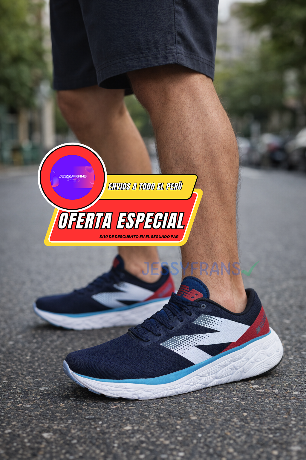 Zapatillas Running NB