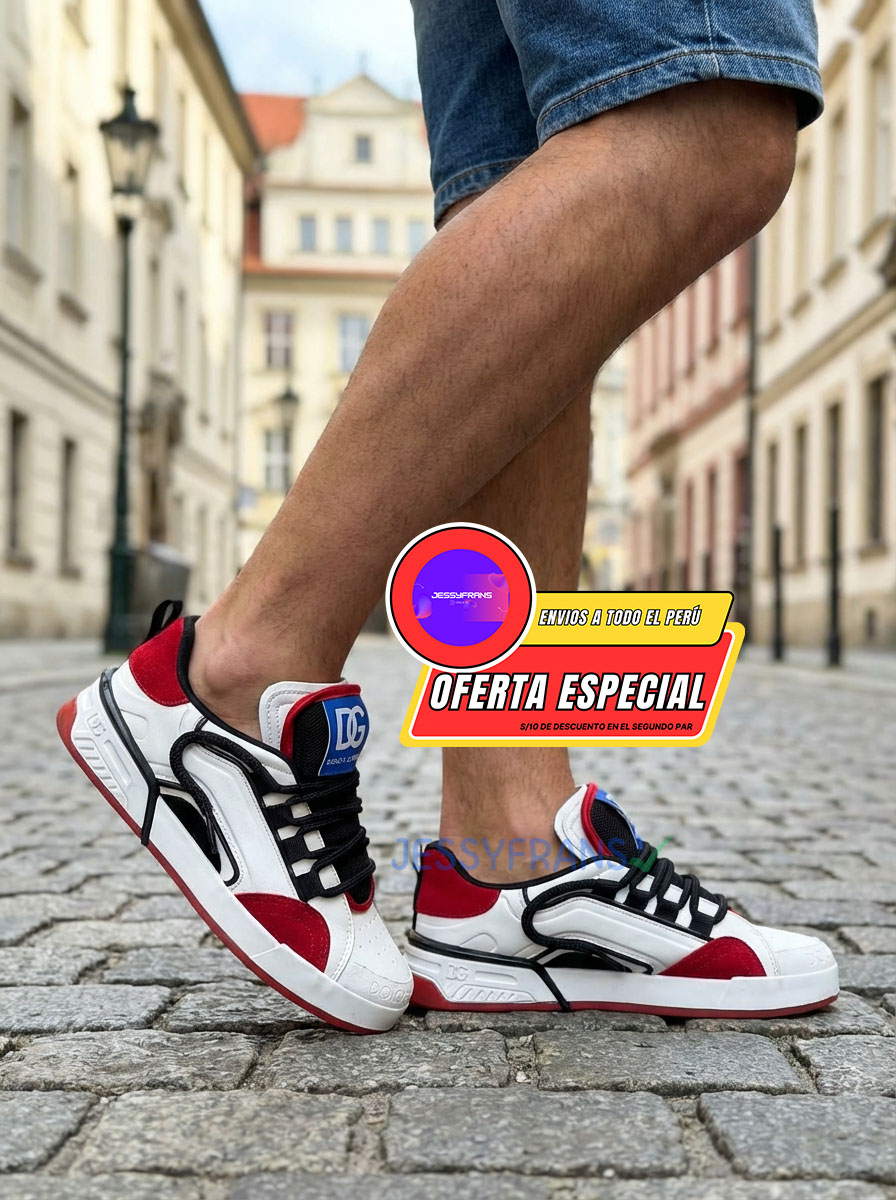 Zapatillas urbanas DG