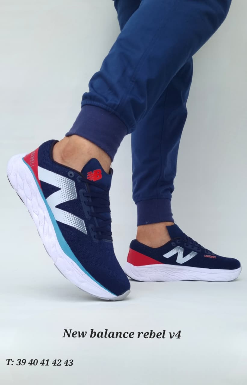 Zapatillas Deportivas NB