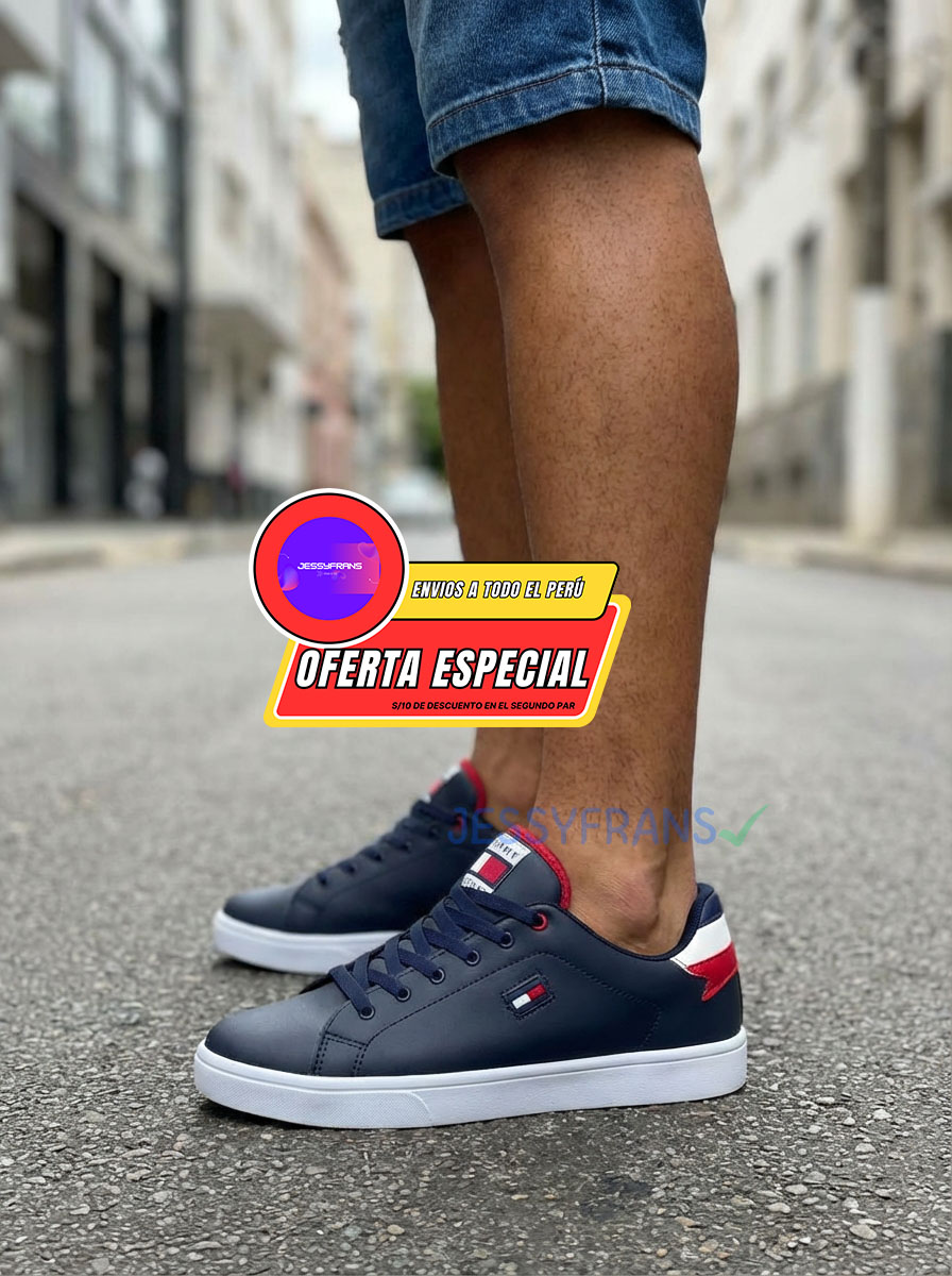 Zapatillas urbanas TH