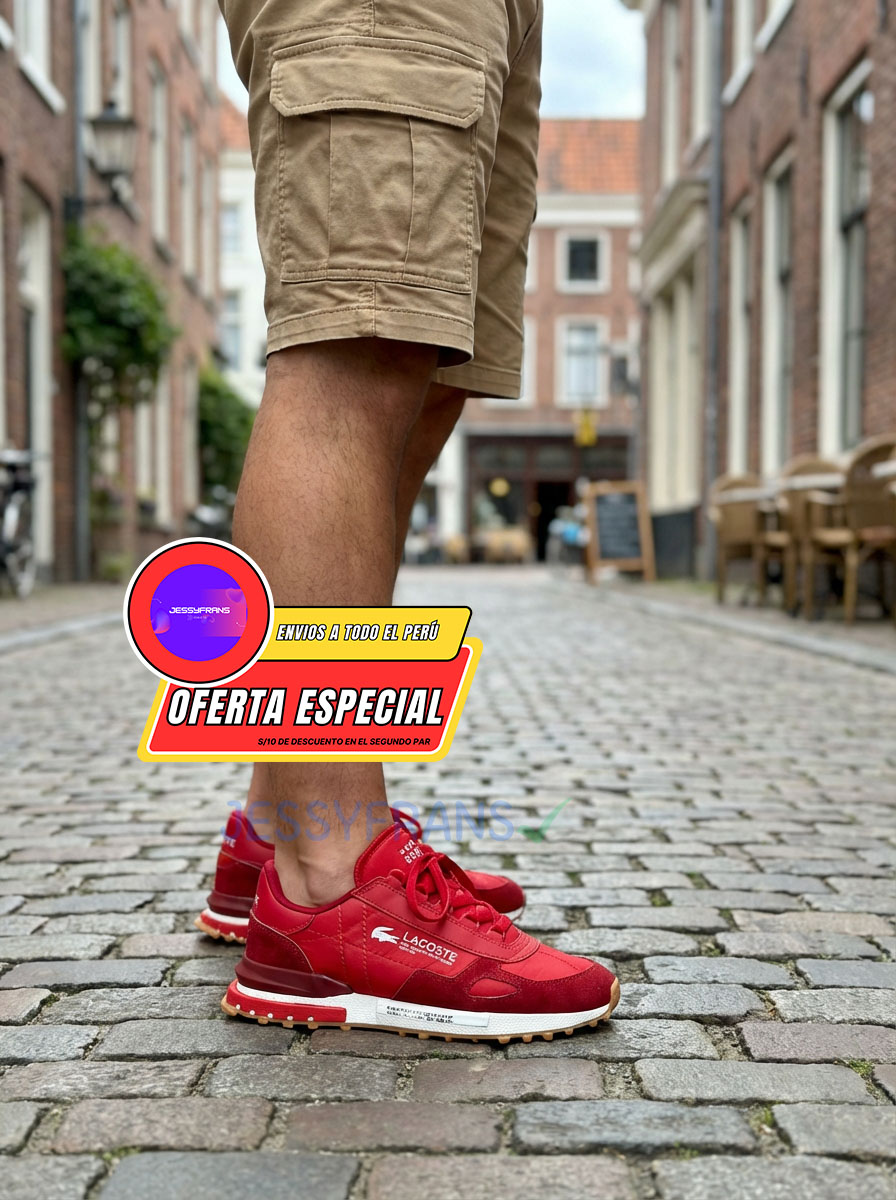 Zapatillas Urbanas LC